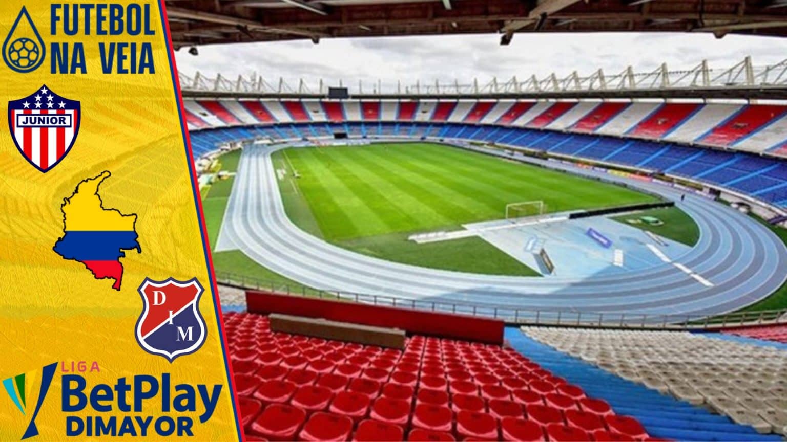 Palpites J&uacute;nior Barranquilla x Independiente Medell&iacute;n &ndash; 13/08 &ndash; Colombiano 2022