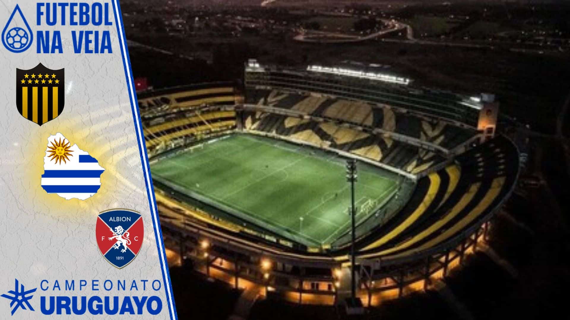 Palpites Pe&ntilde;arol x Albion &ndash; 13/08 &ndash; Uruguaio 2022