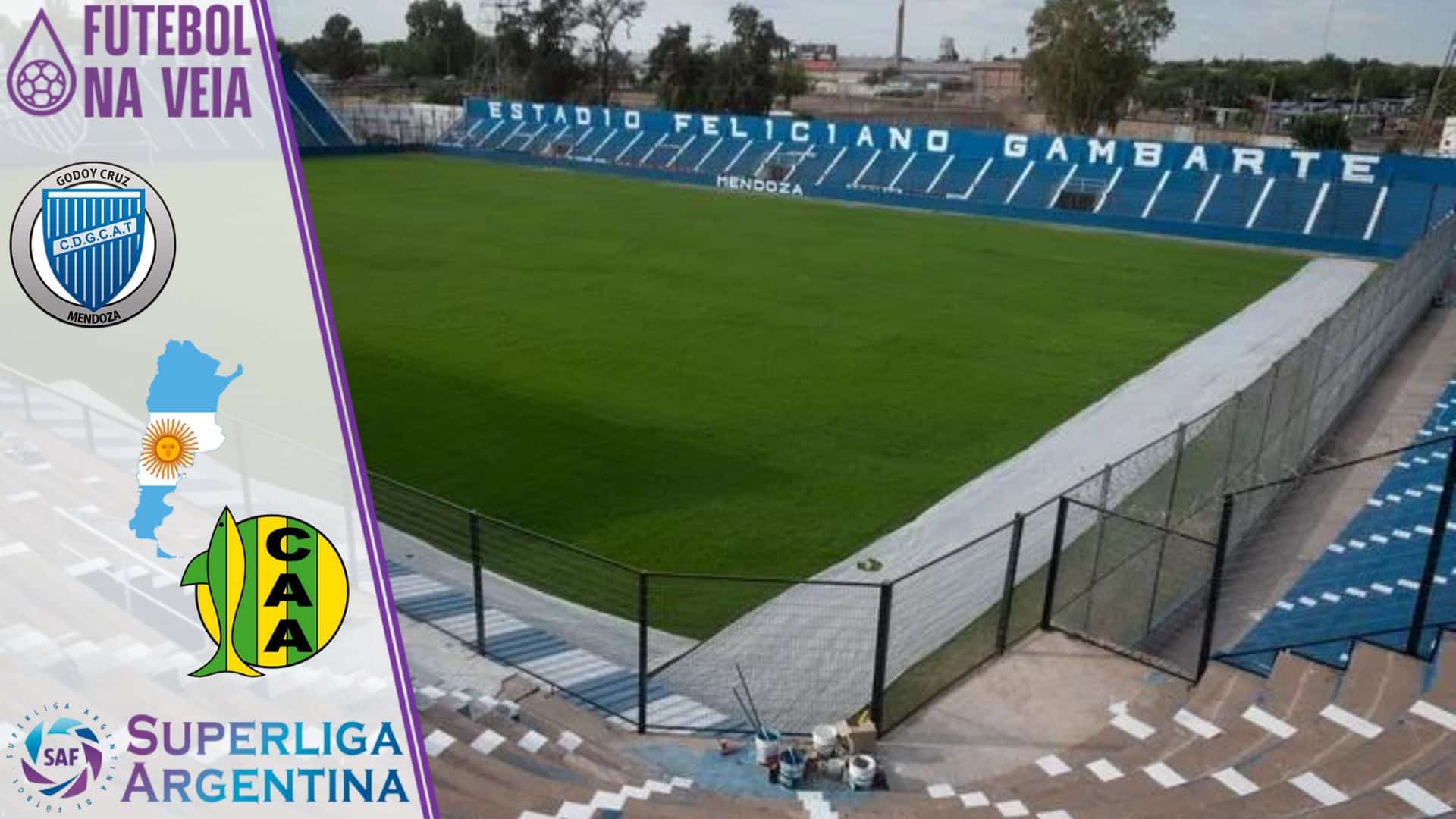 Palpites Godoy Cruz x Aldosivi &ndash; 11/08 &ndash; Argentino 2022