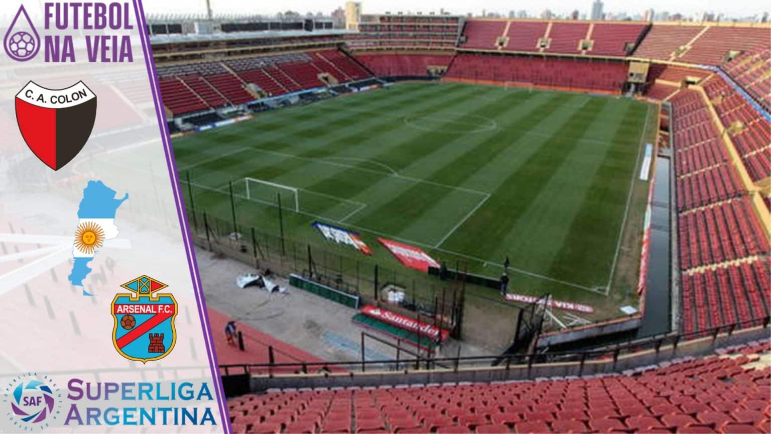 Palpites Col&oacute;n x Arsenal Sarand&iacute; &ndash; 11/08 &ndash; Argentino 2022