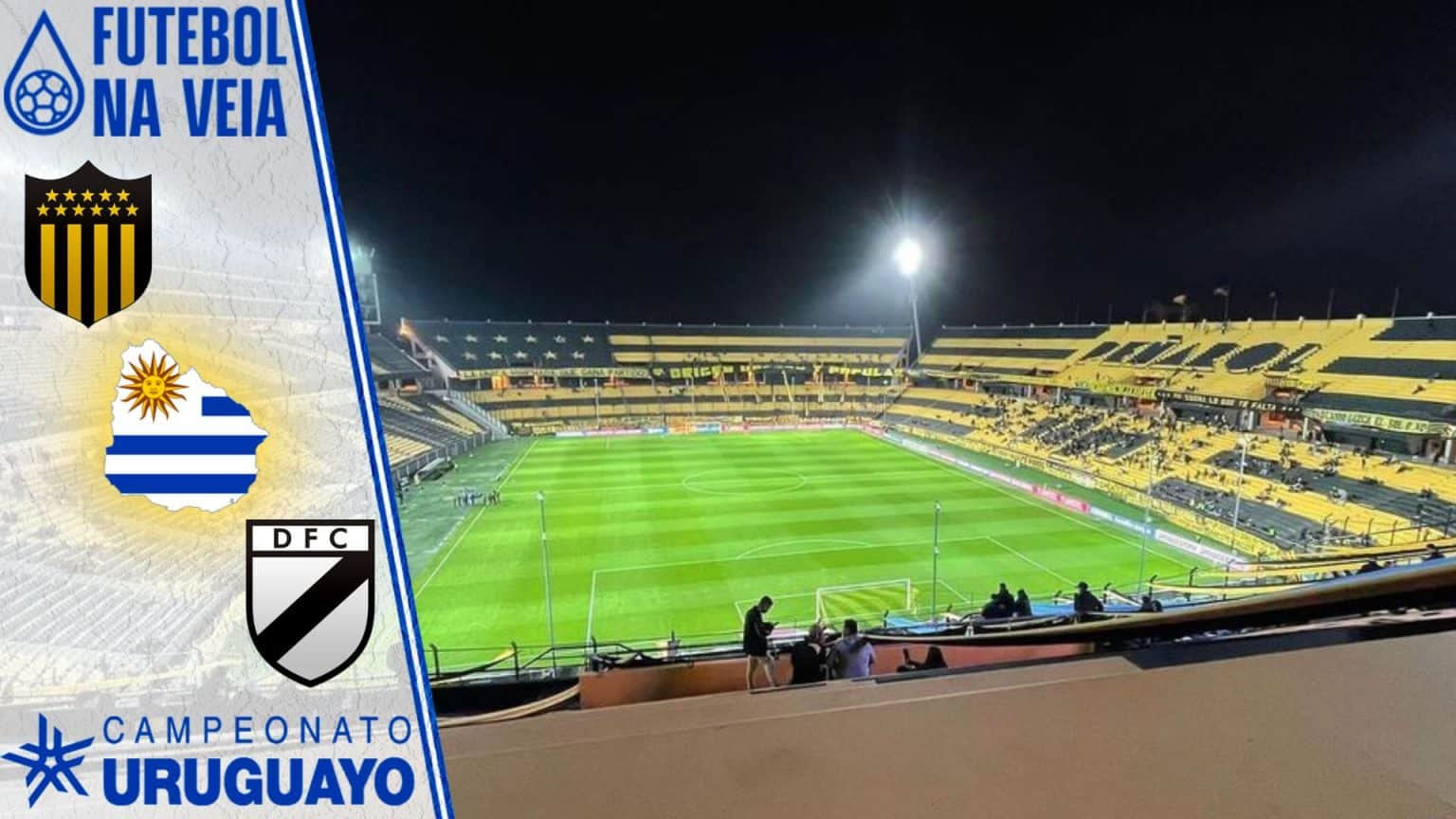 Palpites Pe&ntilde;arol x Danubio &ndash; 28/08 &ndash; Uruguaio 2022