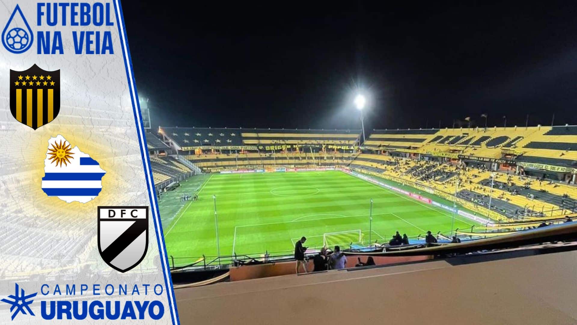 Palpites Pe&ntilde;arol x Danubio &ndash; 28/08 &ndash; Uruguaio 2022