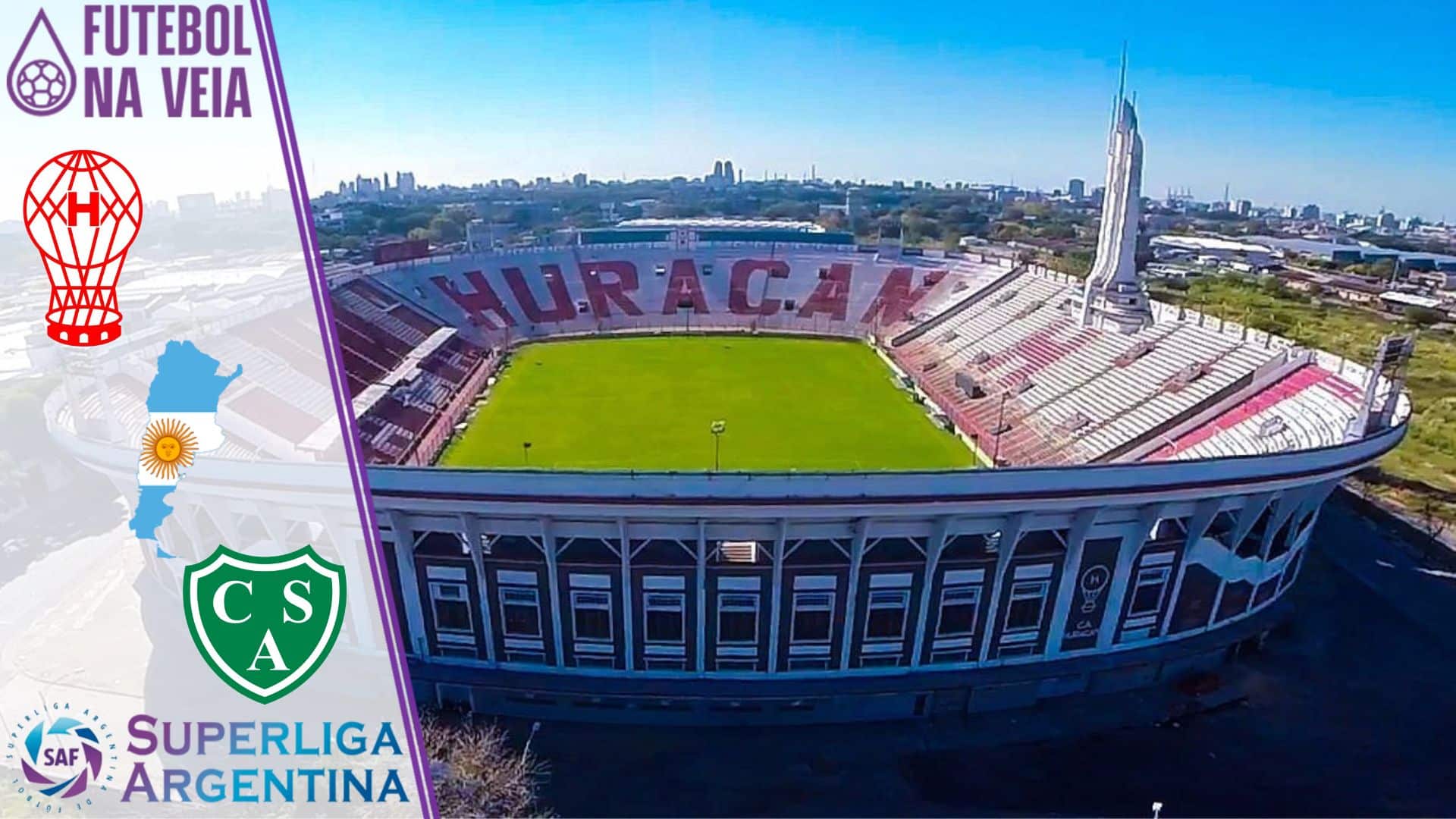 Palpites Hurac&aacute;n x Sarmiento &ndash; 12/08 &ndash; Argentino 2022