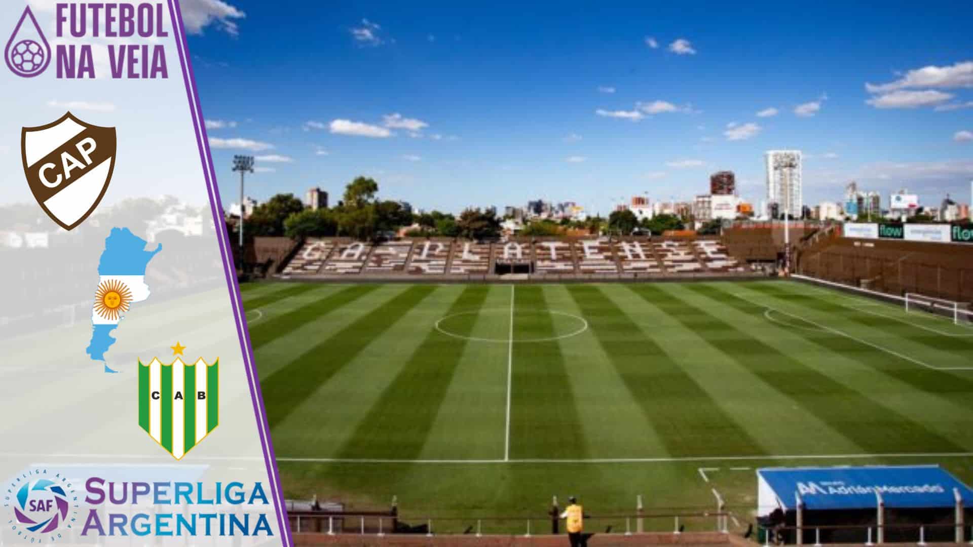 Palpites Platense x Banfield &ndash; 12/08 &ndash; Argentino 2022