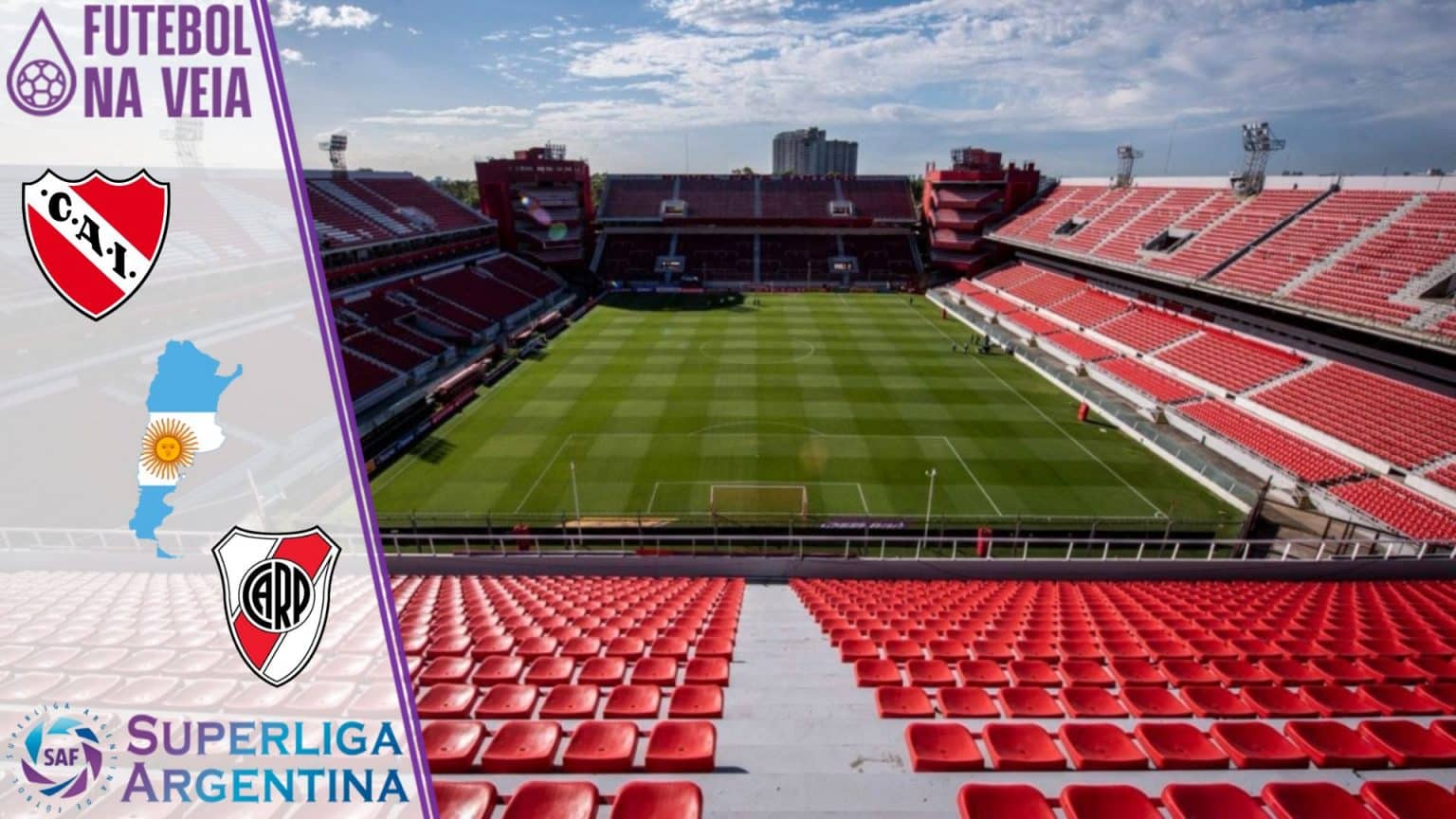 Palpites Independiente x River Plate &ndash; 07/08 &ndash; Argentino 2022