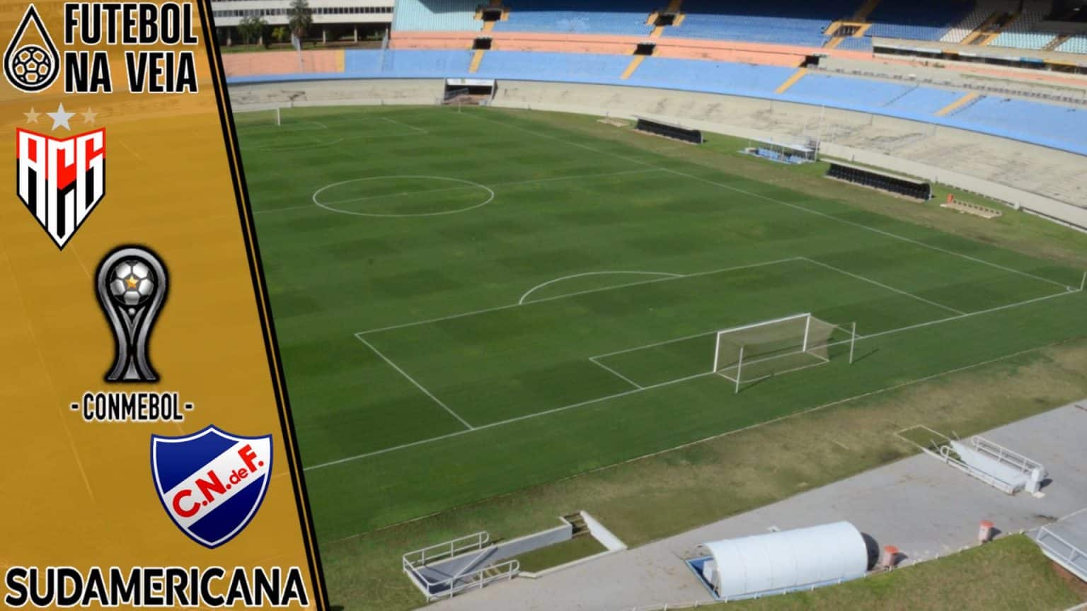 Palpites Atl&eacute;tico Goianiense x Nacional &ndash; 09/08 &ndash; Sul-americana 2022