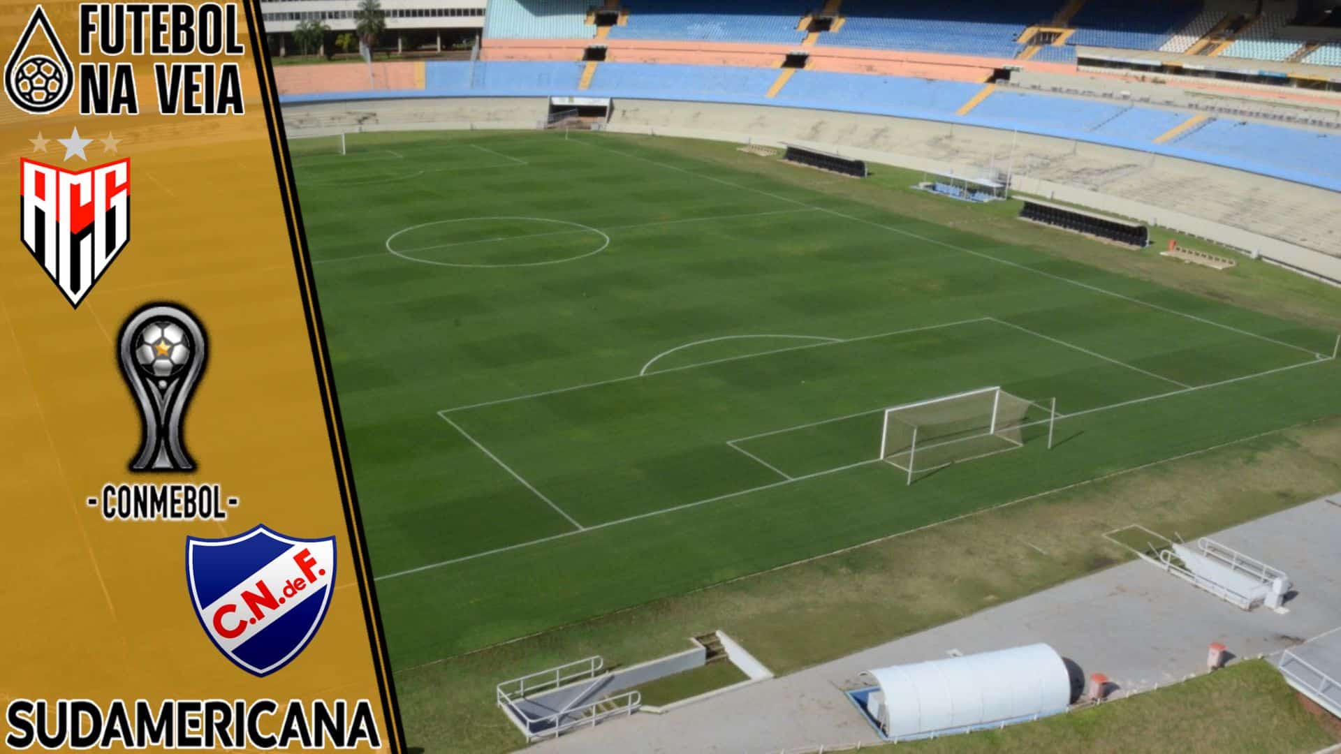 Palpites Atl&eacute;tico Goianiense x Nacional &ndash; 09/08 &ndash; Sul-americana 2022