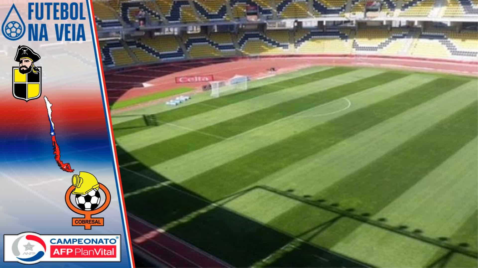 Palpites Coquimbo Unido x Cobresal &ndash; 12/08 &ndash; Chileno 2022