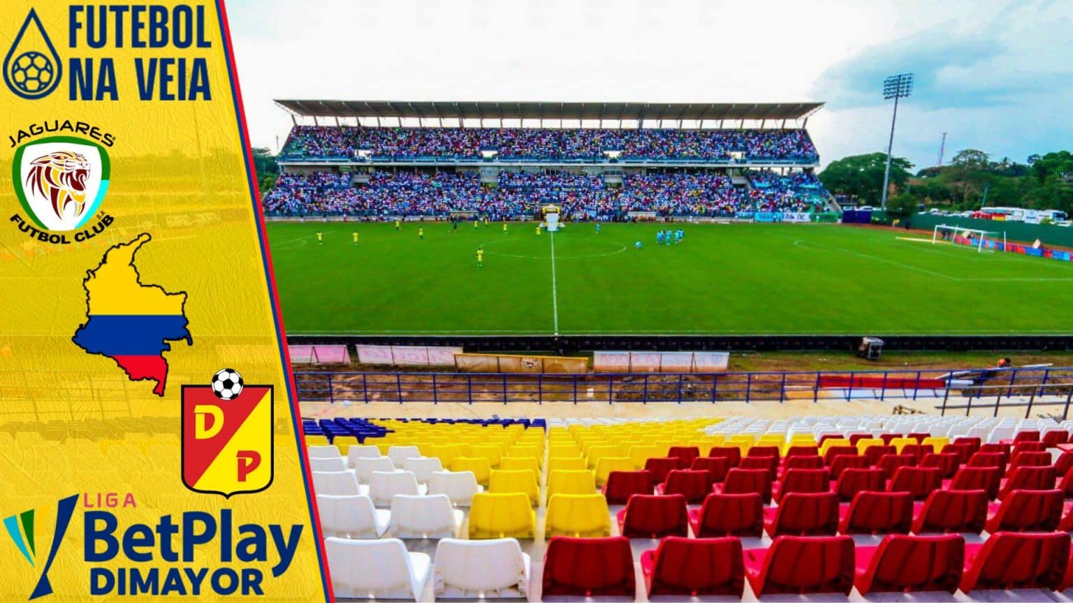 Palpites Jaguares x Deportivo Pereira &ndash; 14/08 &ndash; Colombiano 2022