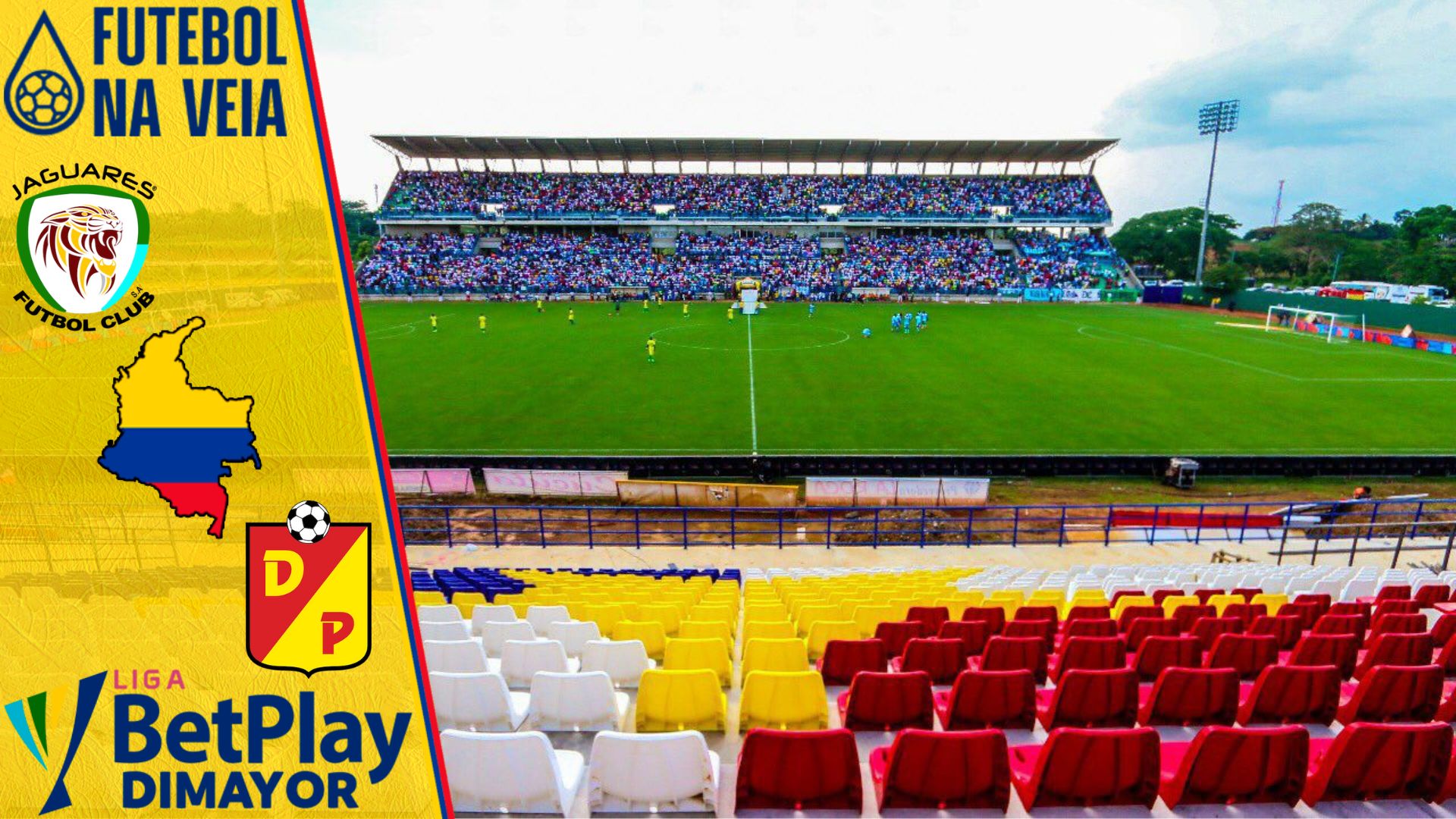 Palpites Jaguares x Deportivo Pereira &ndash; 14/08 &ndash; Colombiano 2022