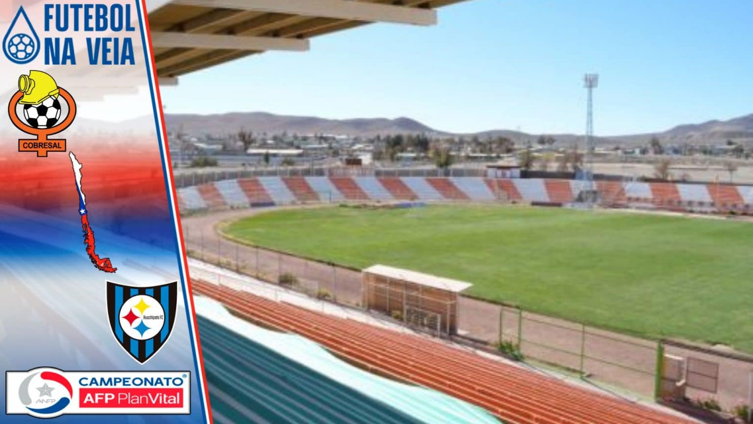 Palpites Cobresal x Huachipato &ndash; 28/08 &ndash; Chileno 2022