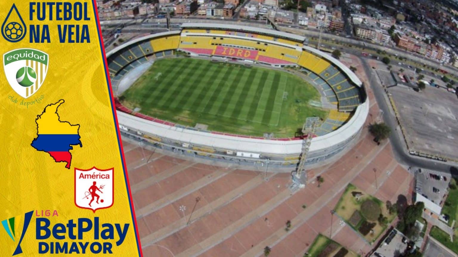 Palpites La Equidad x Am&eacute;rica de Cali &ndash; 15/08 &ndash; Colombiano 2022