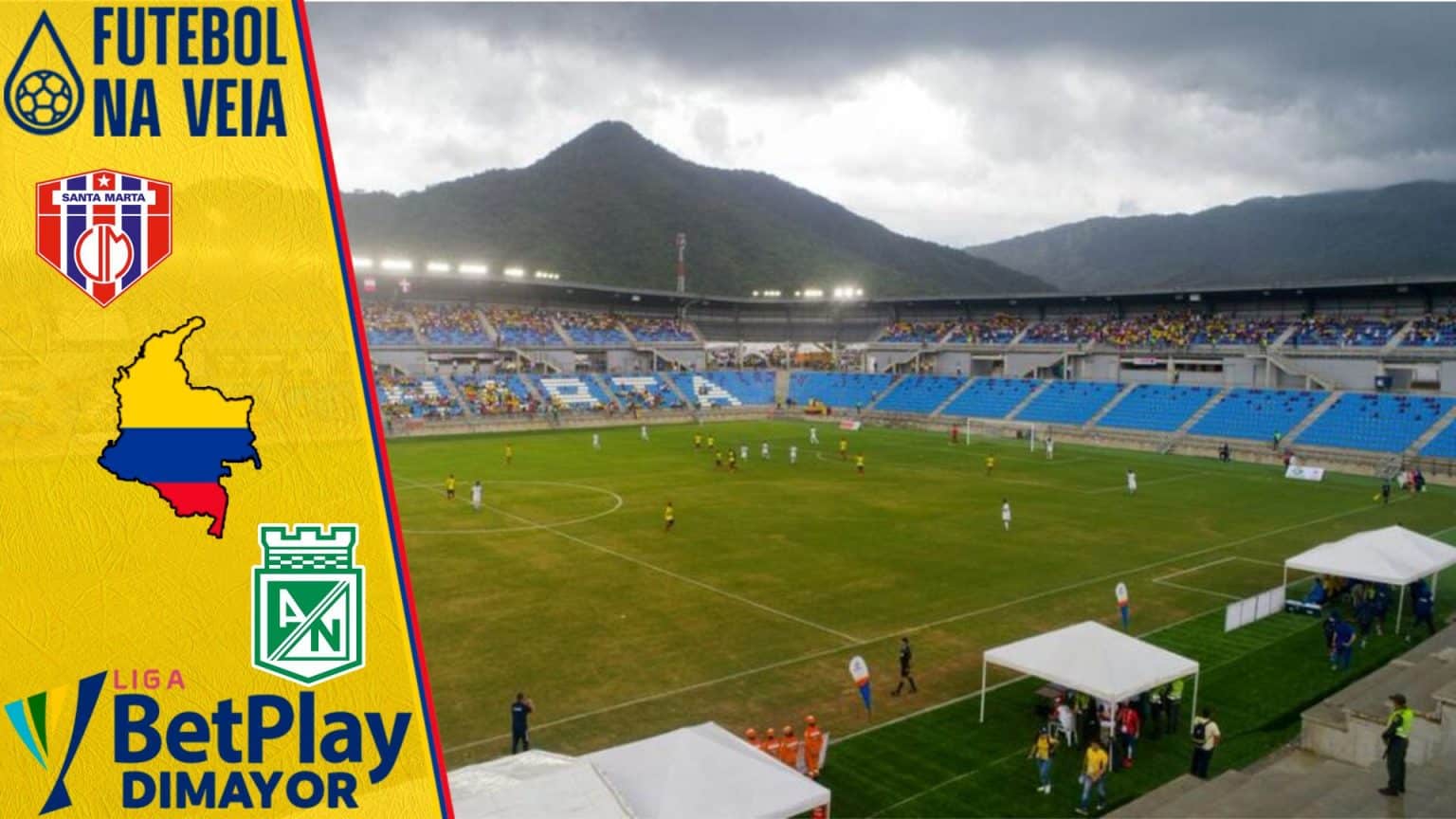 Palpites Uni&oacute;n Magdalena x Atl&eacute;tico Nacional &ndash; 21/08 &ndash; Colombiano 2022