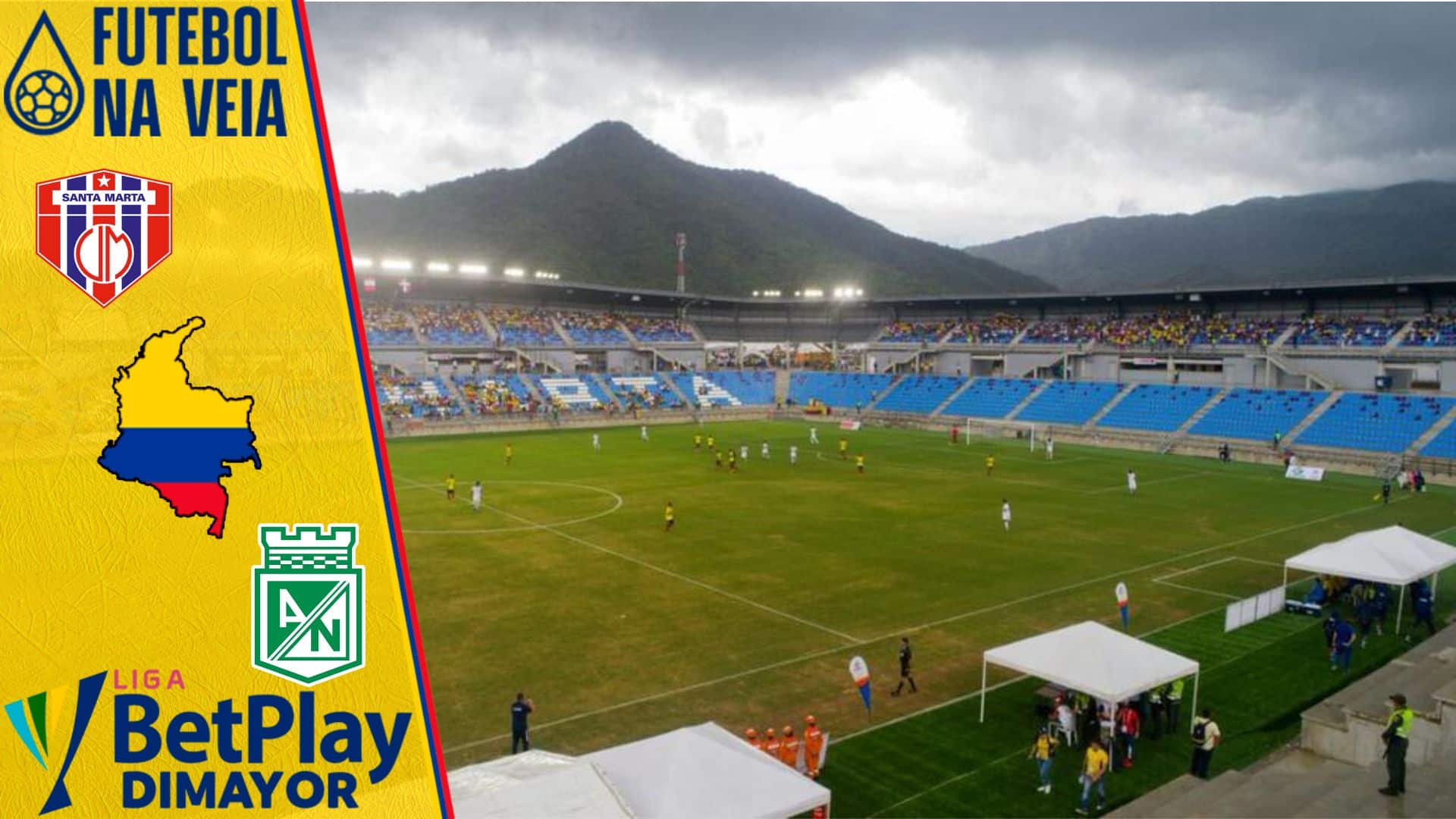 Palpites Uni&oacute;n Magdalena x Atl&eacute;tico Nacional &ndash; 21/08 &ndash; Colombiano 2022