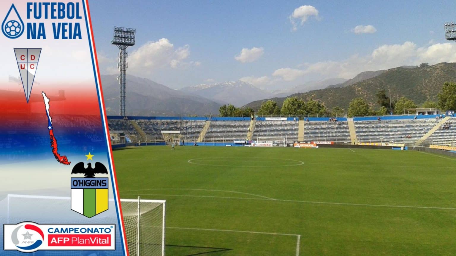 Palpites Universidad Cat&oacute;lica x O&rsquo;higgins &ndash; 11/08 &ndash; Chileno 2022