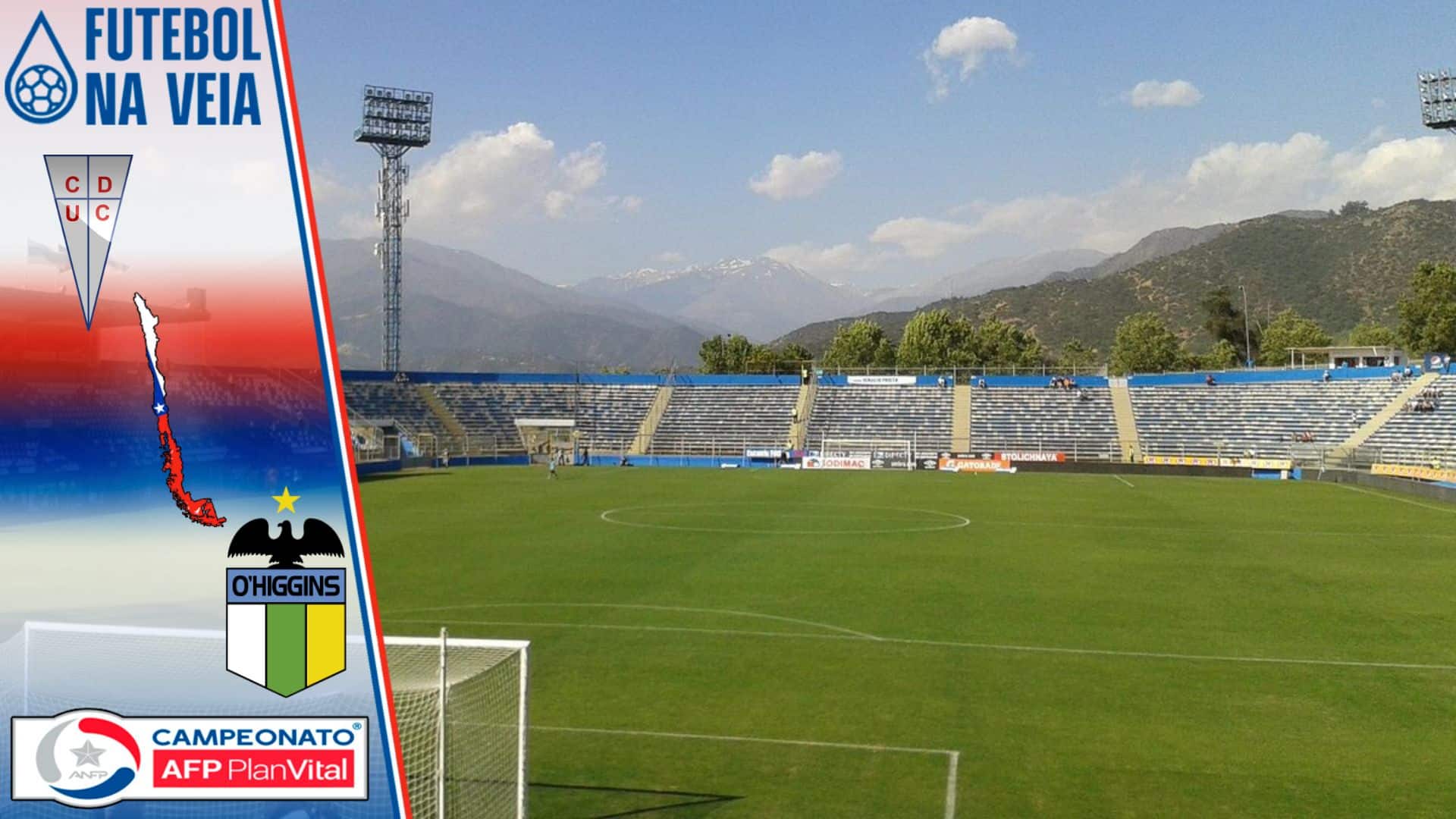 Palpites Universidad Cat&oacute;lica x O&rsquo;higgins &ndash; 11/08 &ndash; Chileno 2022