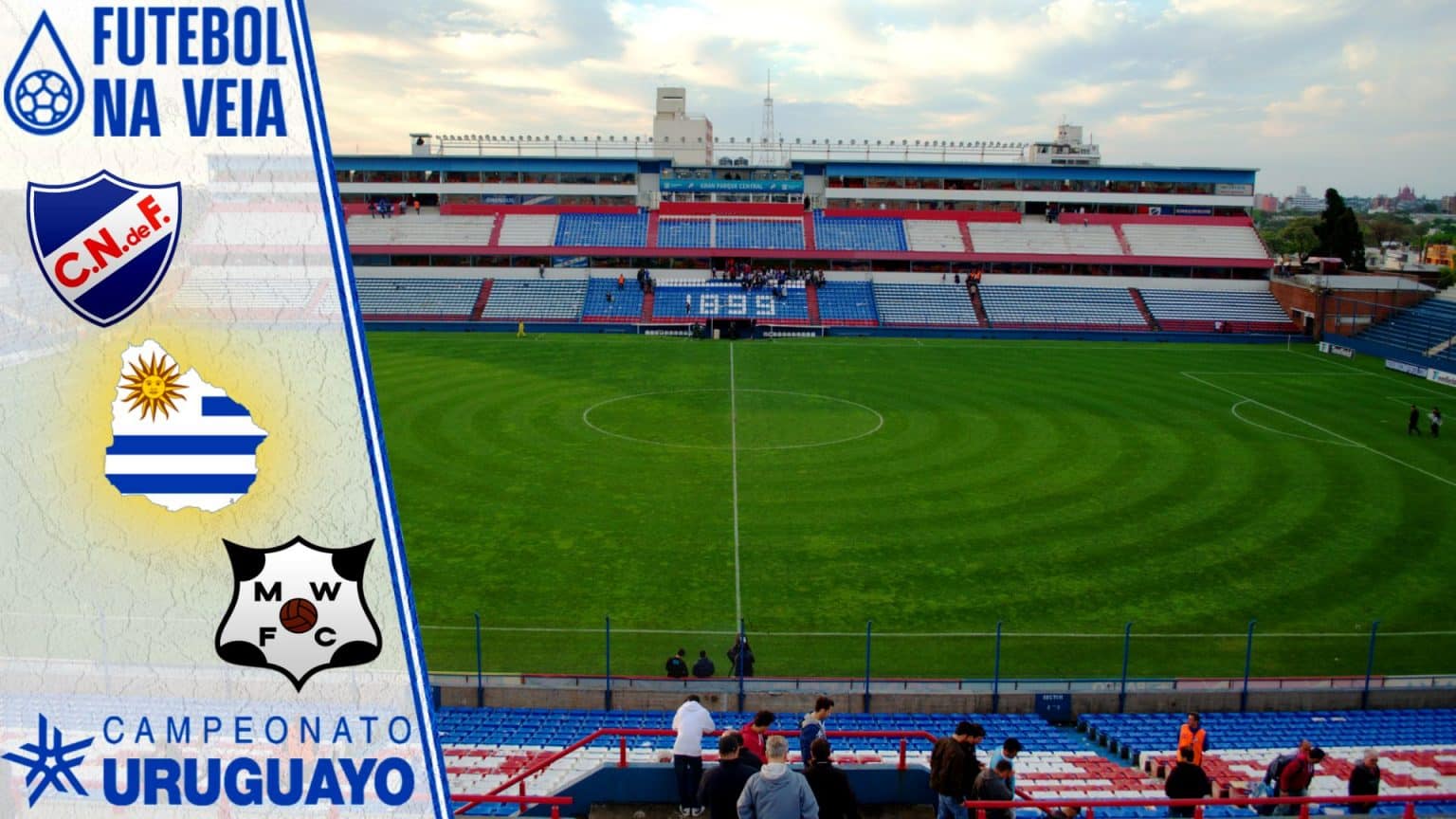 Palpites Nacional x Montevideo Wanderers &ndash; 20/08 &ndash; Uruguaio 2022