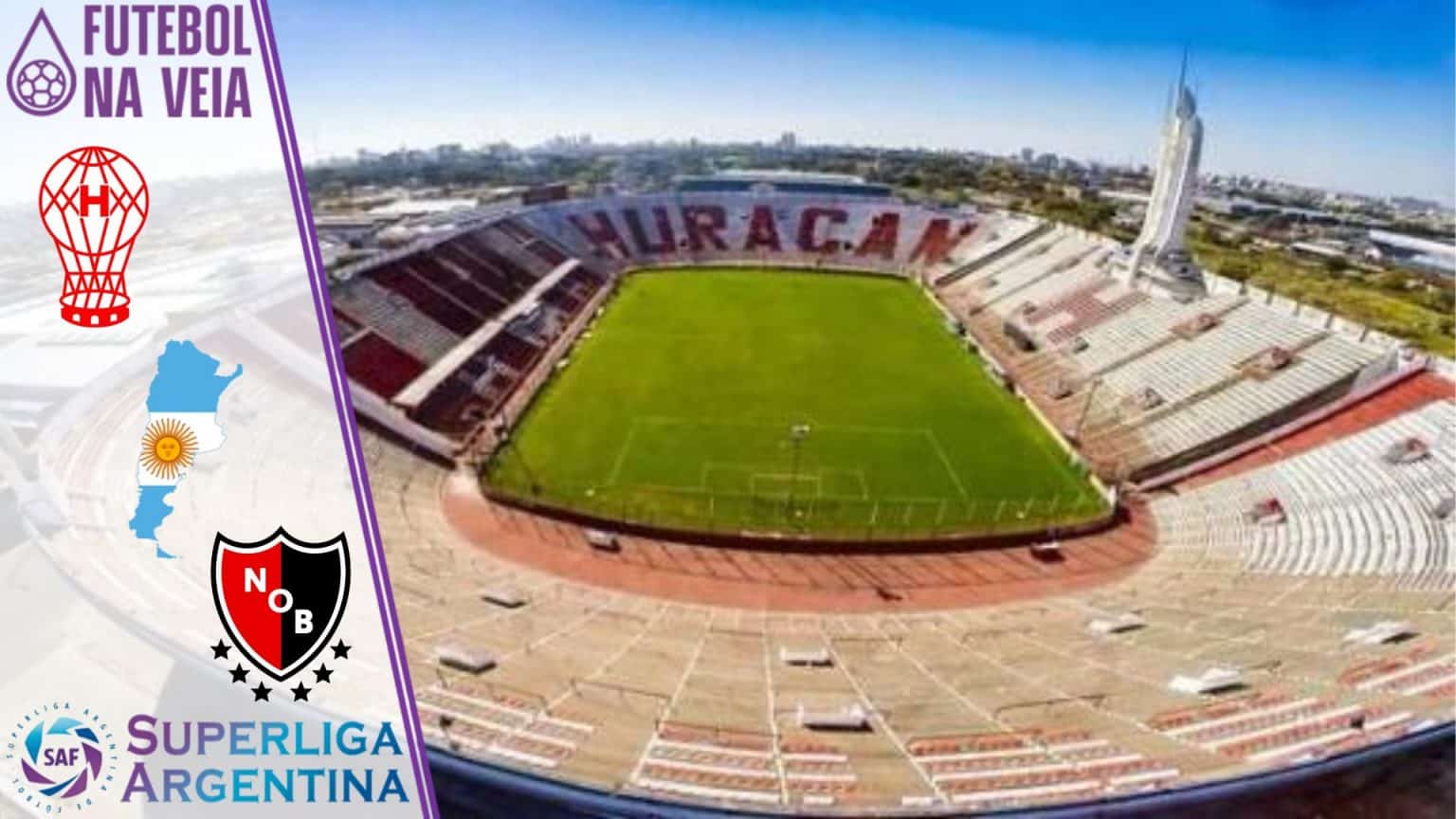 Palpites Hurac&aacute;n x Newell&rsquo;s Old Boys &ndash; 20/08 &ndash; Argentino 2022