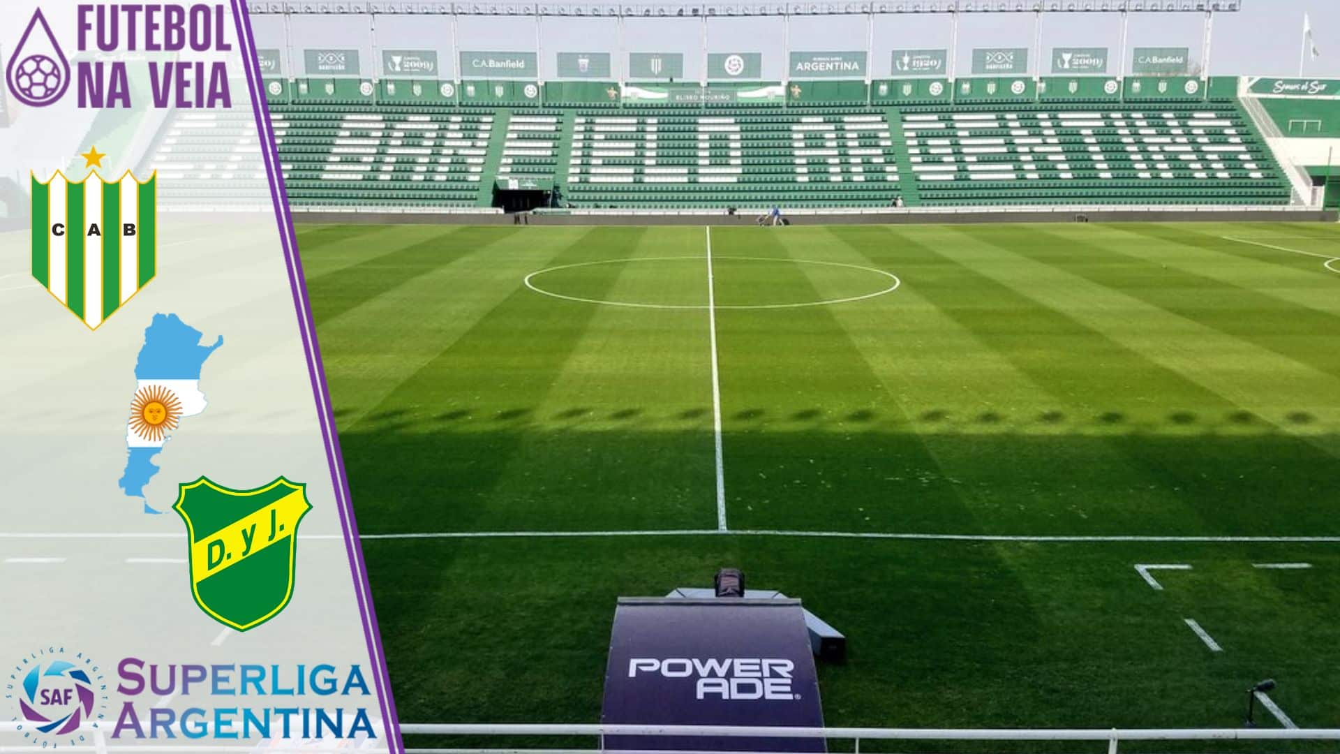 Palpites Banfield x Defensa y Justicia &ndash; 27/08 &ndash; Argentino 2022