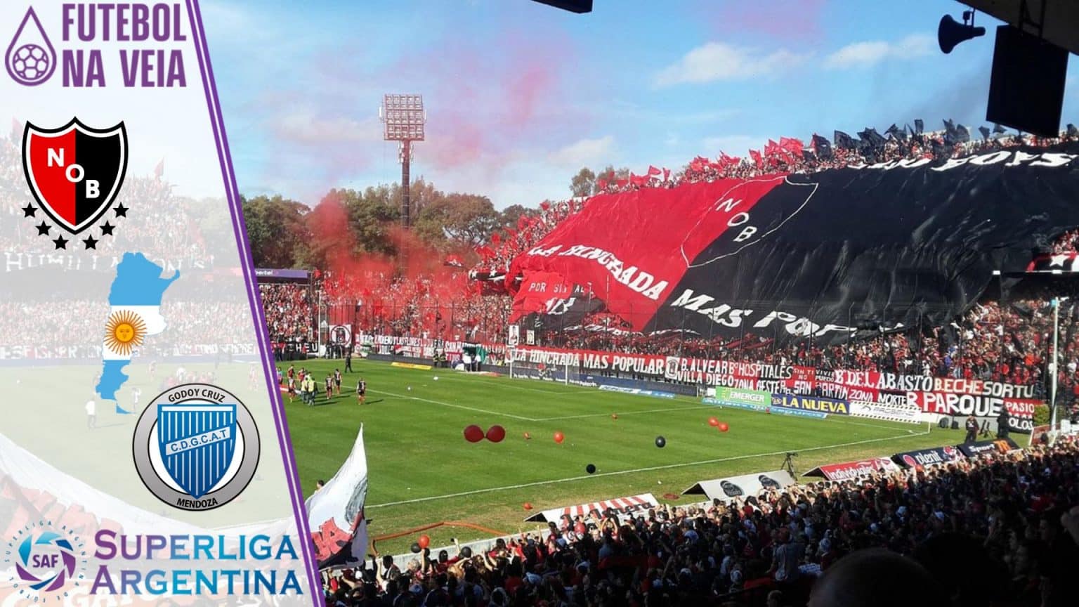 Palpites Newell’s Old Boys x Godoy Cruz – 27/08 – Argentino 2022