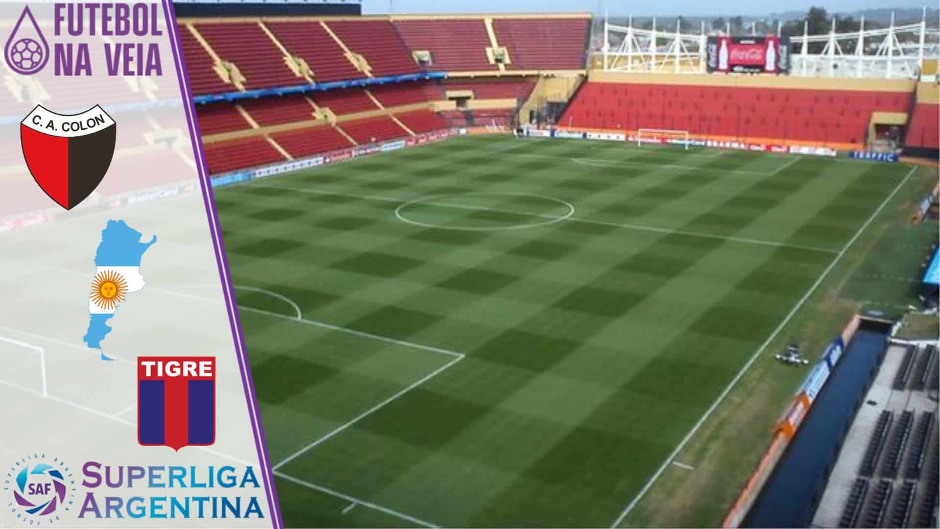 Palpites Col&oacute;n x Tigre &ndash; 20/08 &ndash; Argentino 2022