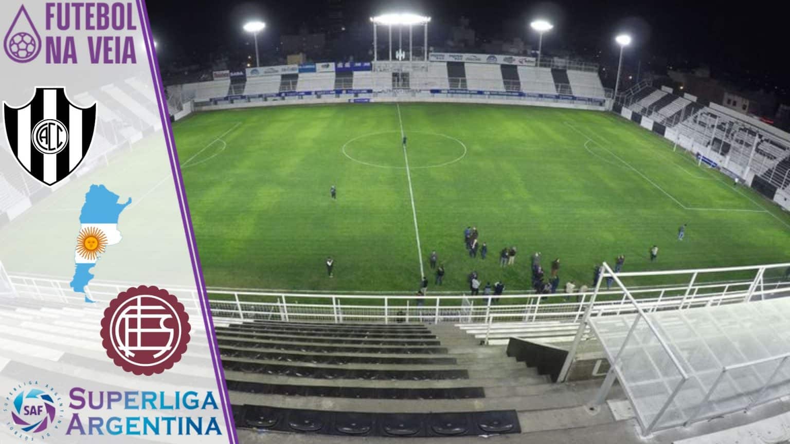 Palpites Central C&oacute;rdoba x Lan&uacute;s &ndash; 26/08 &ndash; Argentino 2022