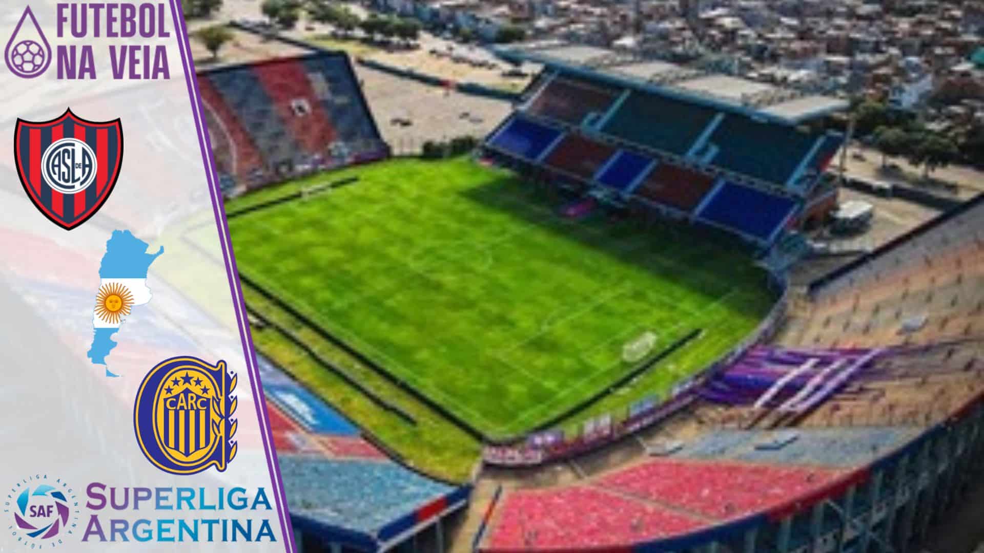Palpites San Lorenzo x Ros&aacute;rio Central &ndash; 27/08 &ndash; Argentino 2022