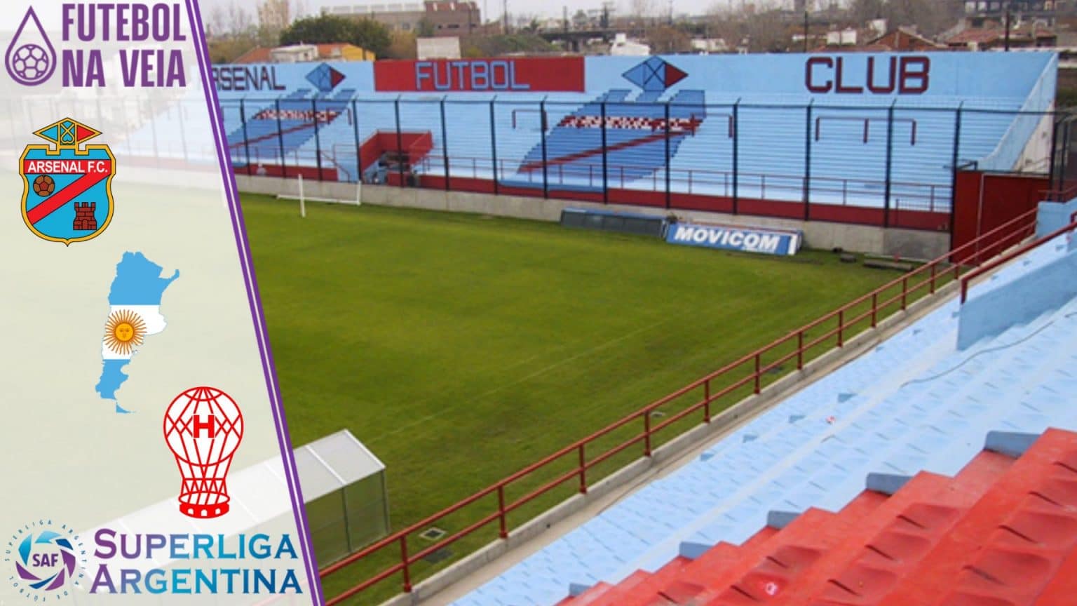 Palpites Arsenal Sarand&iacute; x Hurac&aacute;n &ndash; 26/08 &ndash; Argentino 2022