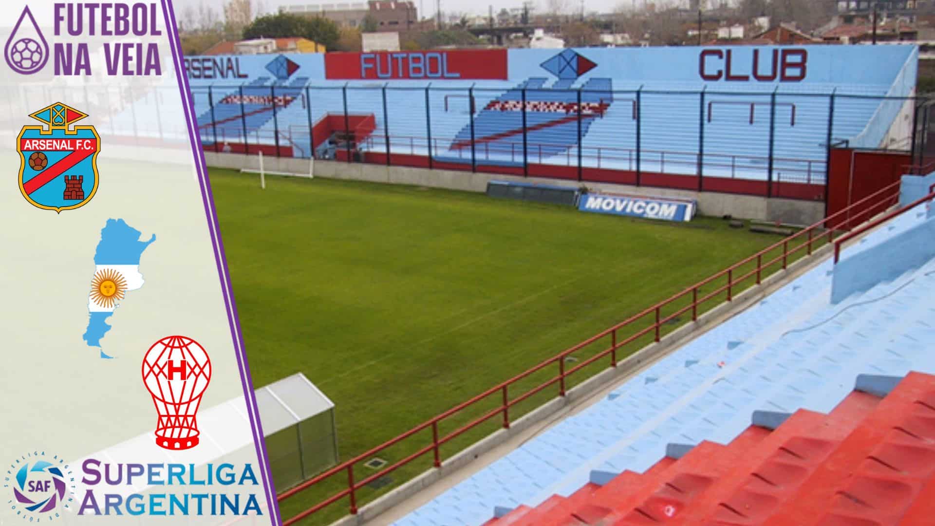 Palpites Arsenal Sarand&iacute; x Hurac&aacute;n &ndash; 26/08 &ndash; Argentino 2022