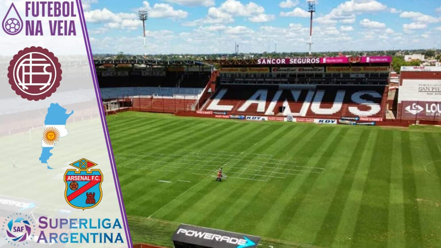 Palpites Lan&uacute;s x Arsenal Sarand&iacute; &ndash; 21/08 &ndash; Argentino 2022