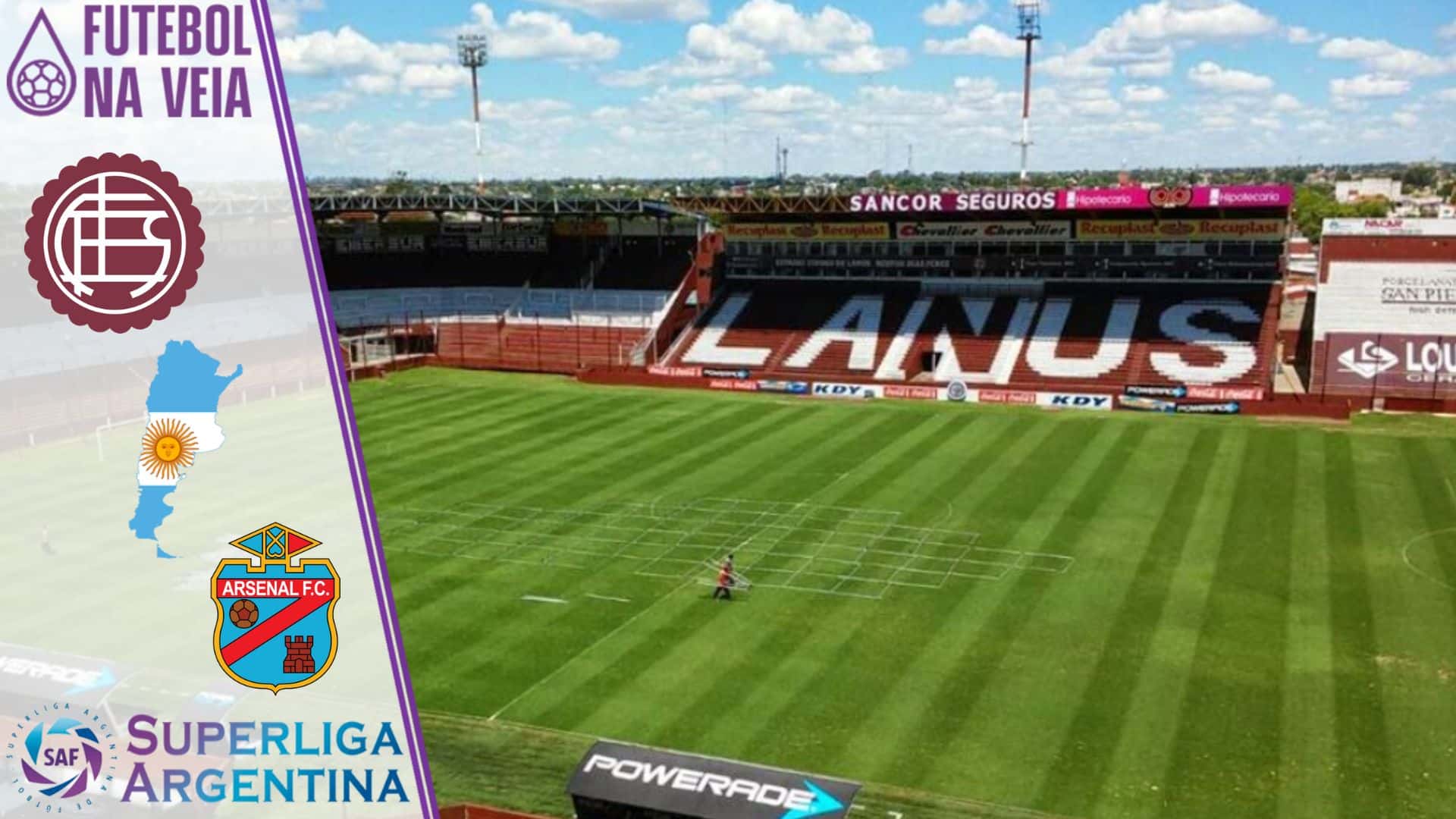 Palpites Lan&uacute;s x Arsenal Sarand&iacute; &ndash; 21/08 &ndash; Argentino 2022