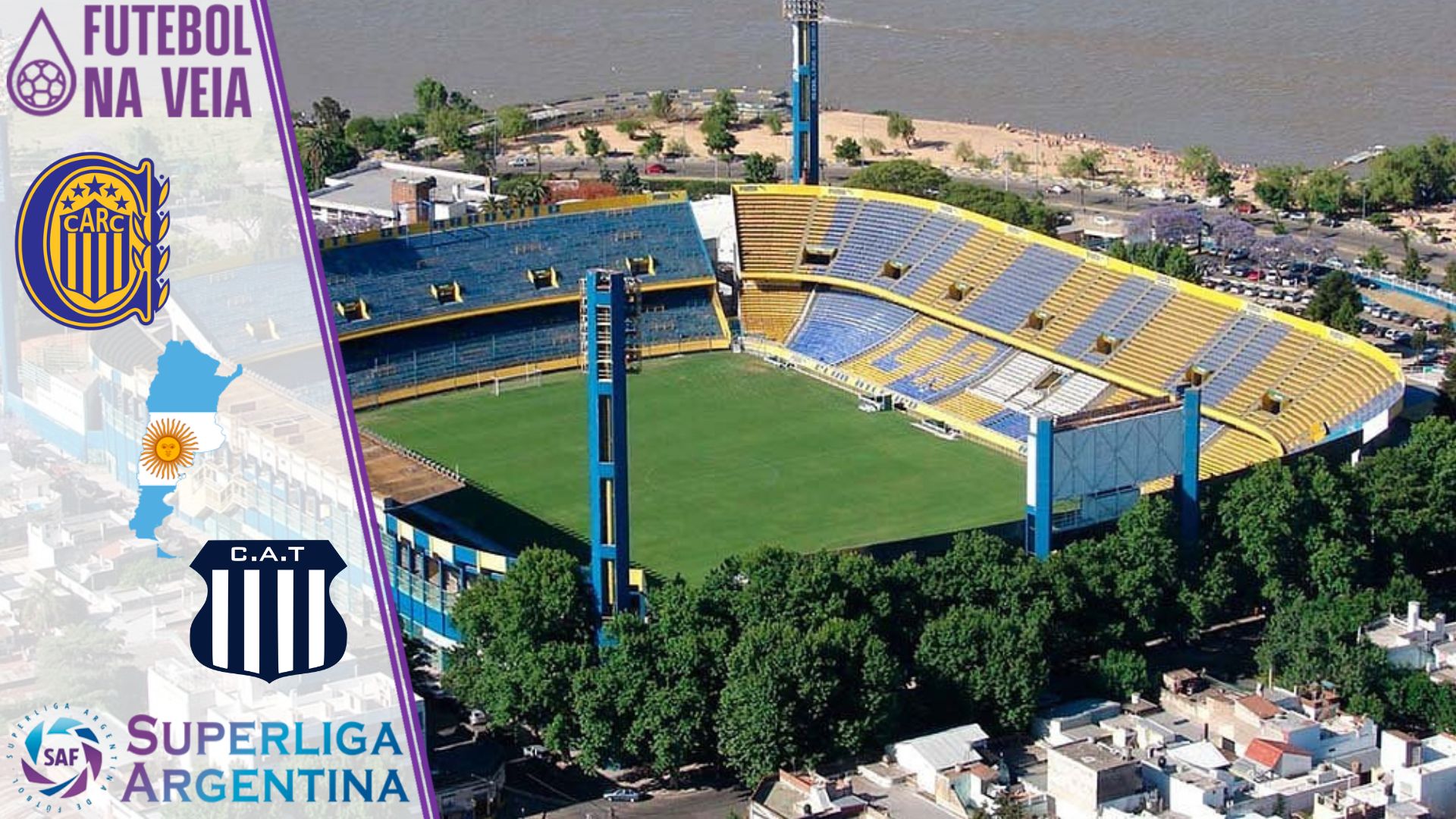 Palpites Ros&aacute;rio Central x Talleres &ndash; 02/09 &ndash; Argentino 2022