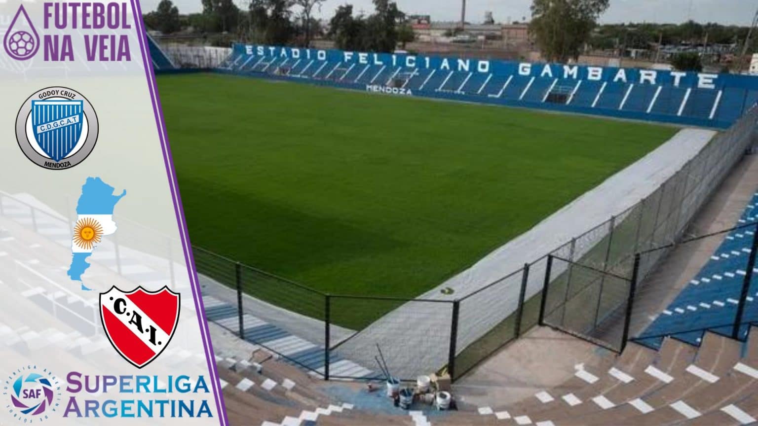 Palpites Godoy Cruz x Independiente &ndash; 21/08 &ndash; Argentino 2022