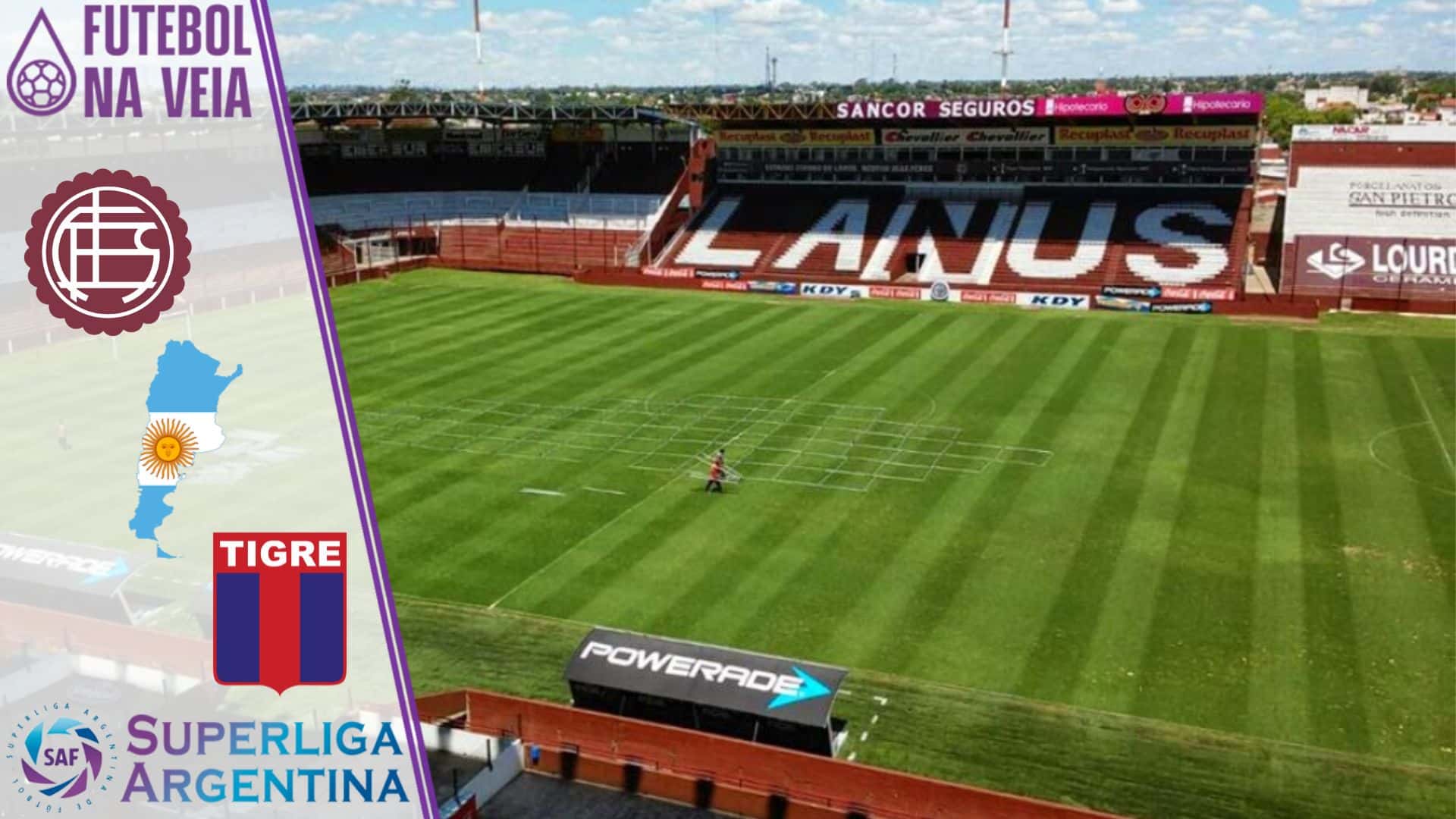 Palpites Lan&uacute;s x Tigre &ndash; 02/09 &ndash; Argentino 2022