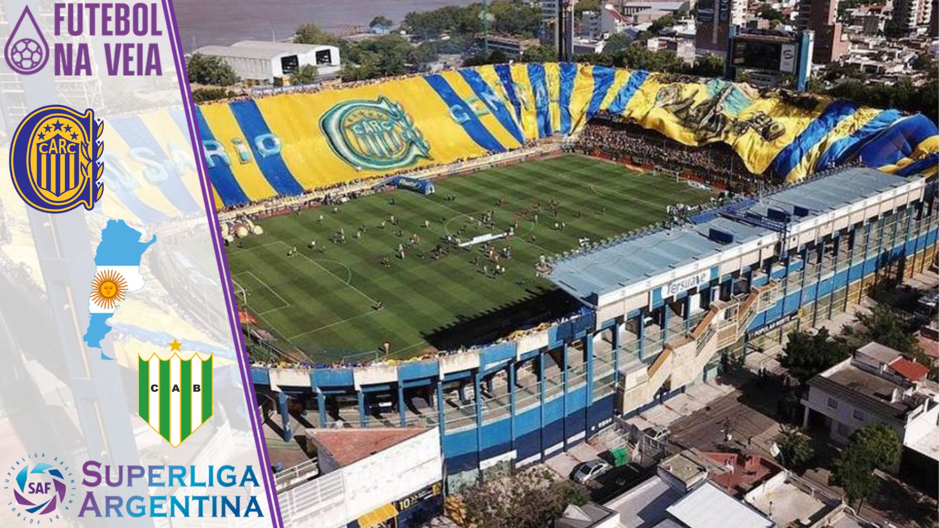 Palpites Ros&aacute;rio Central x Banfield &ndash; 22/08 &ndash; Argentino 2022