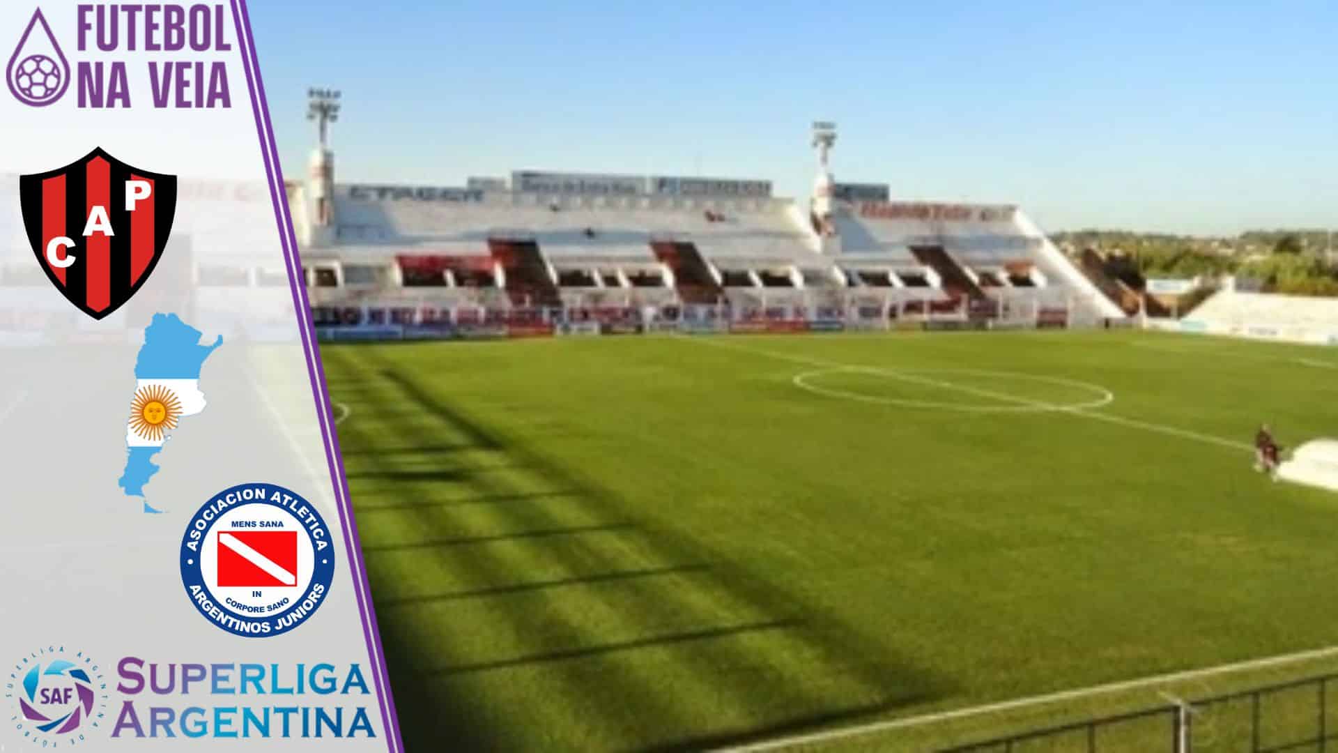 Palpites Patronato x Argentinos Juniors &ndash; 23/08 &ndash; Argentino 2022