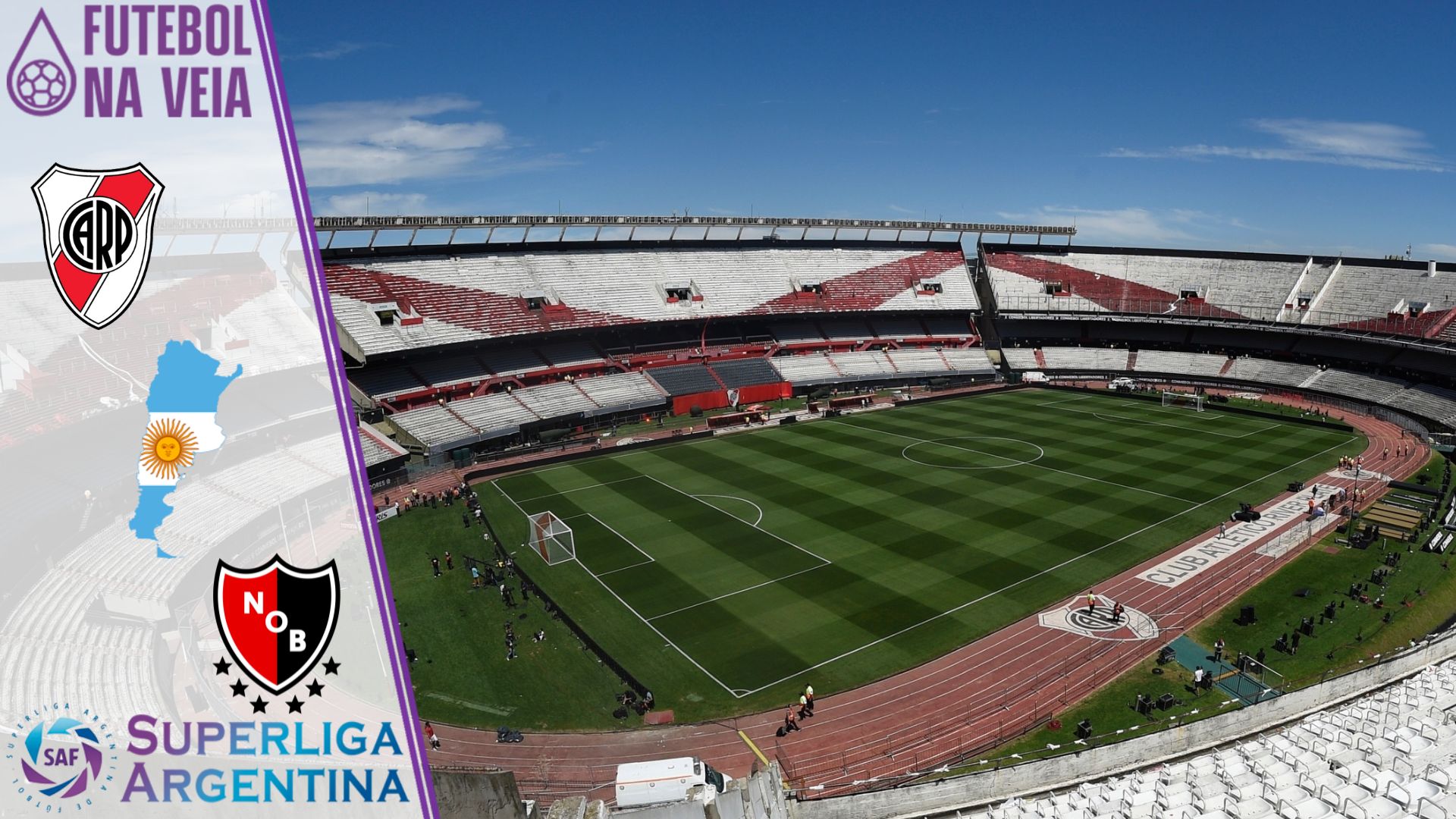 Palpites River Plate x Newell&rsquo;s Old Boys &ndash; 12/08 &ndash; Argentino 2022