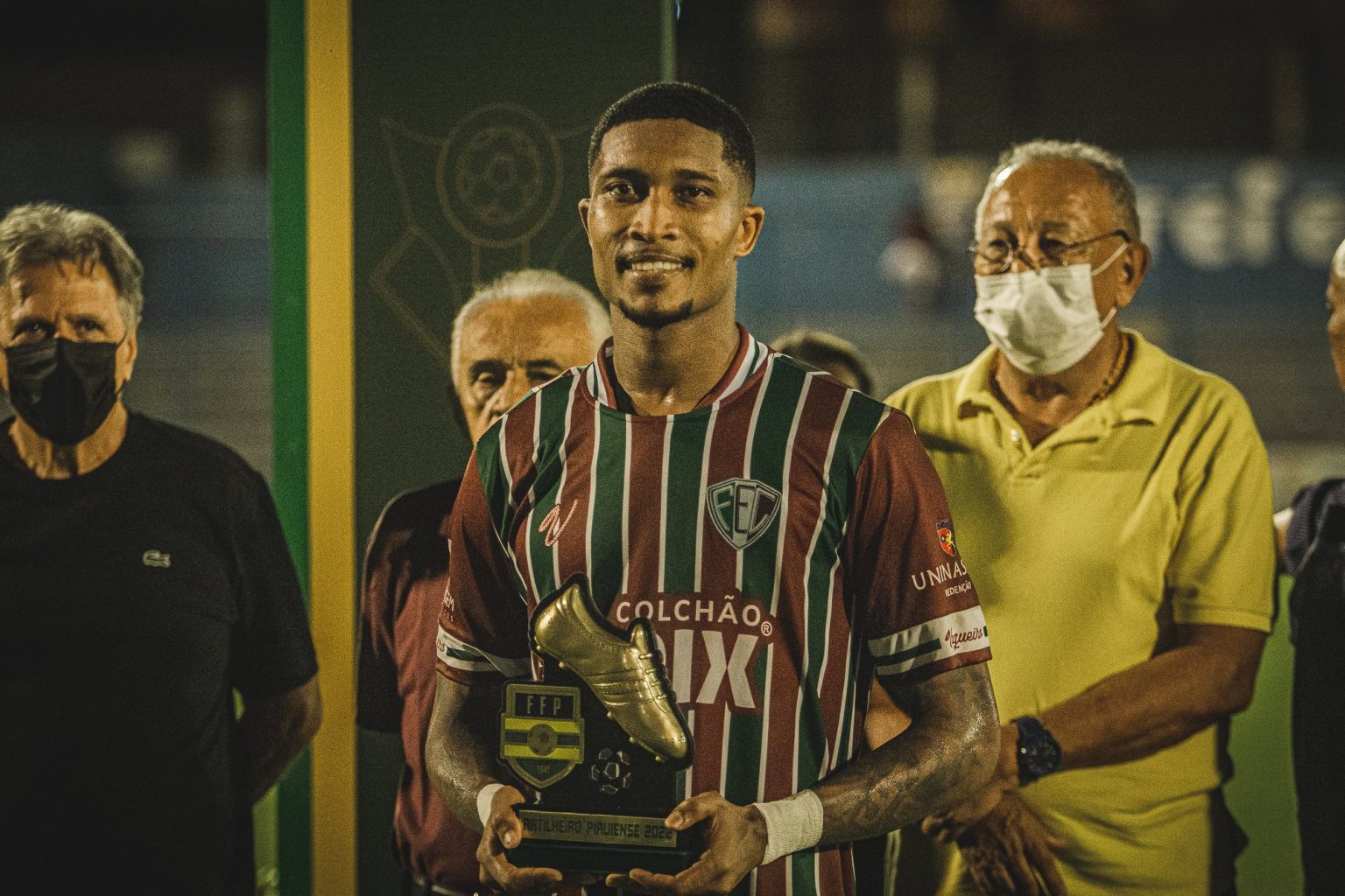 BIDOU: Mirassol acerta com M&aacute;rio S&eacute;rgio, vice-artilheiro do futebol brasileiro