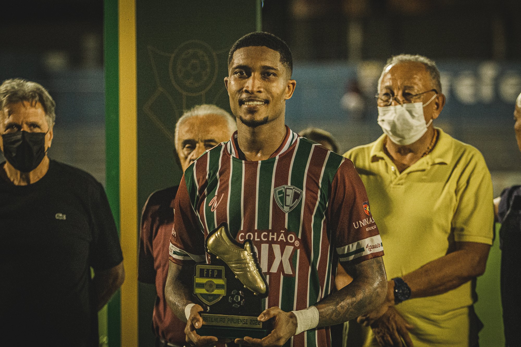 BIDOU: Mirassol acerta com M&aacute;rio S&eacute;rgio, vice-artilheiro do futebol brasileiro