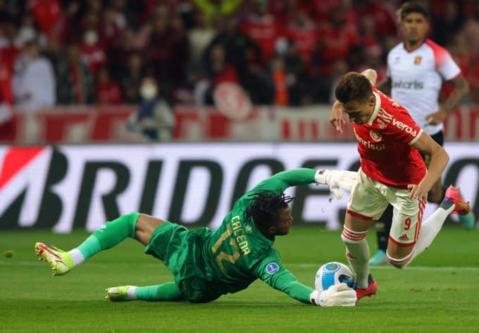 Internacional x Melgar como aconteceu – Resultado, destaques e reação