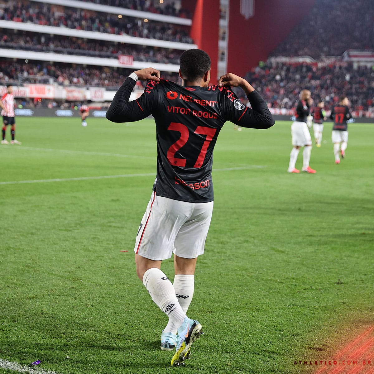 Estudiantes x Athletico-PR como aconteceu – Resultado, destaques e reação