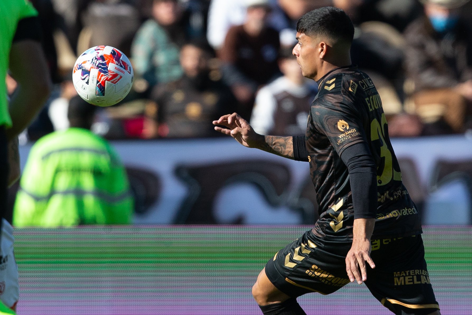 Platense x Barracas Central como aconteceu &ndash; Resultado, destaques e rea&ccedil;&atilde;o