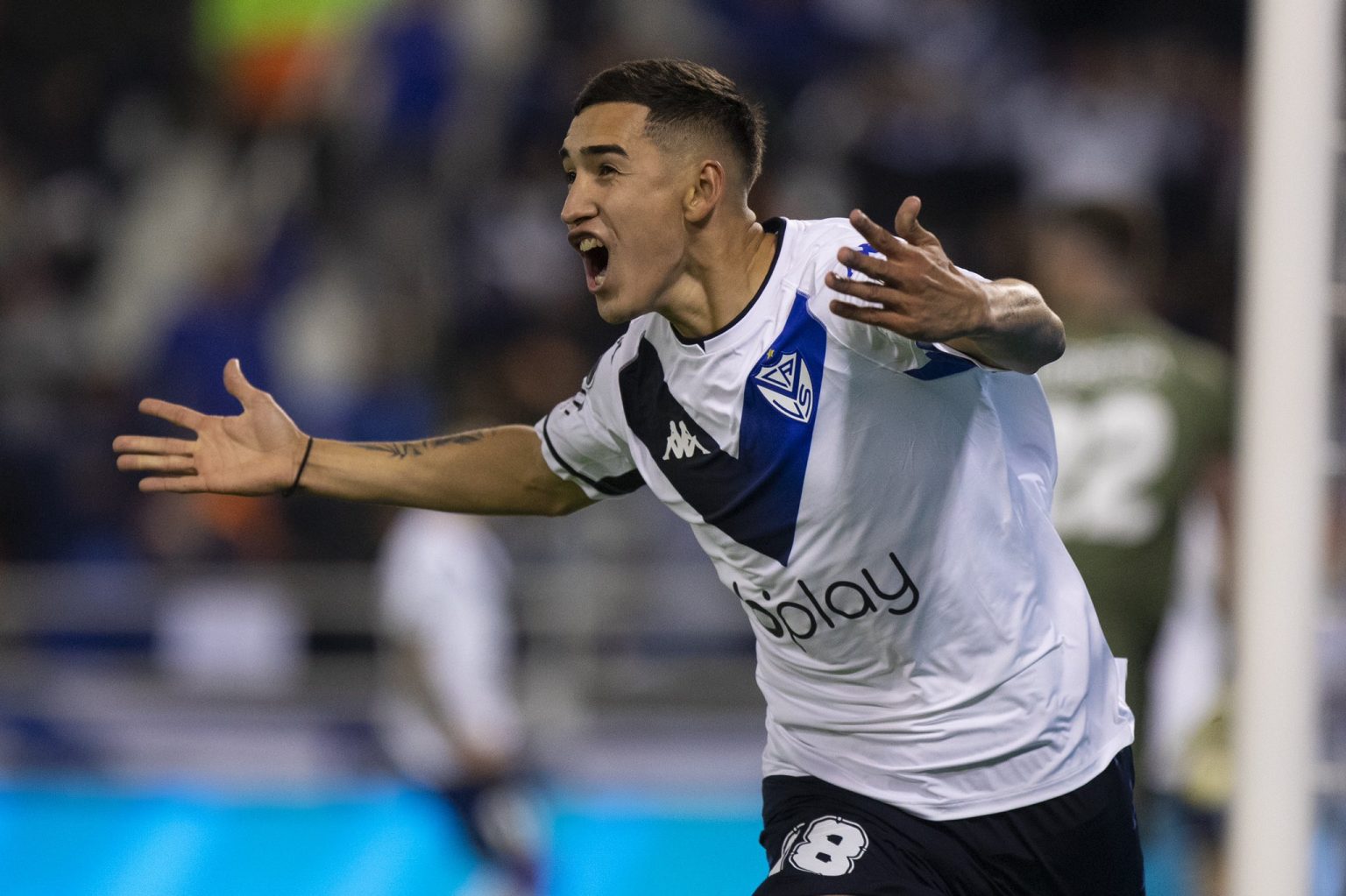 V&eacute;lez Sarsfield x Talleres como aconteceu &ndash; resultado, destaques e rea&ccedil;&atilde;o