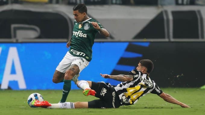 Atl&eacute;tico-MG x Palmeiras como aconteceu &ndash; Resultado, destaques e rea&ccedil;&atilde;o
