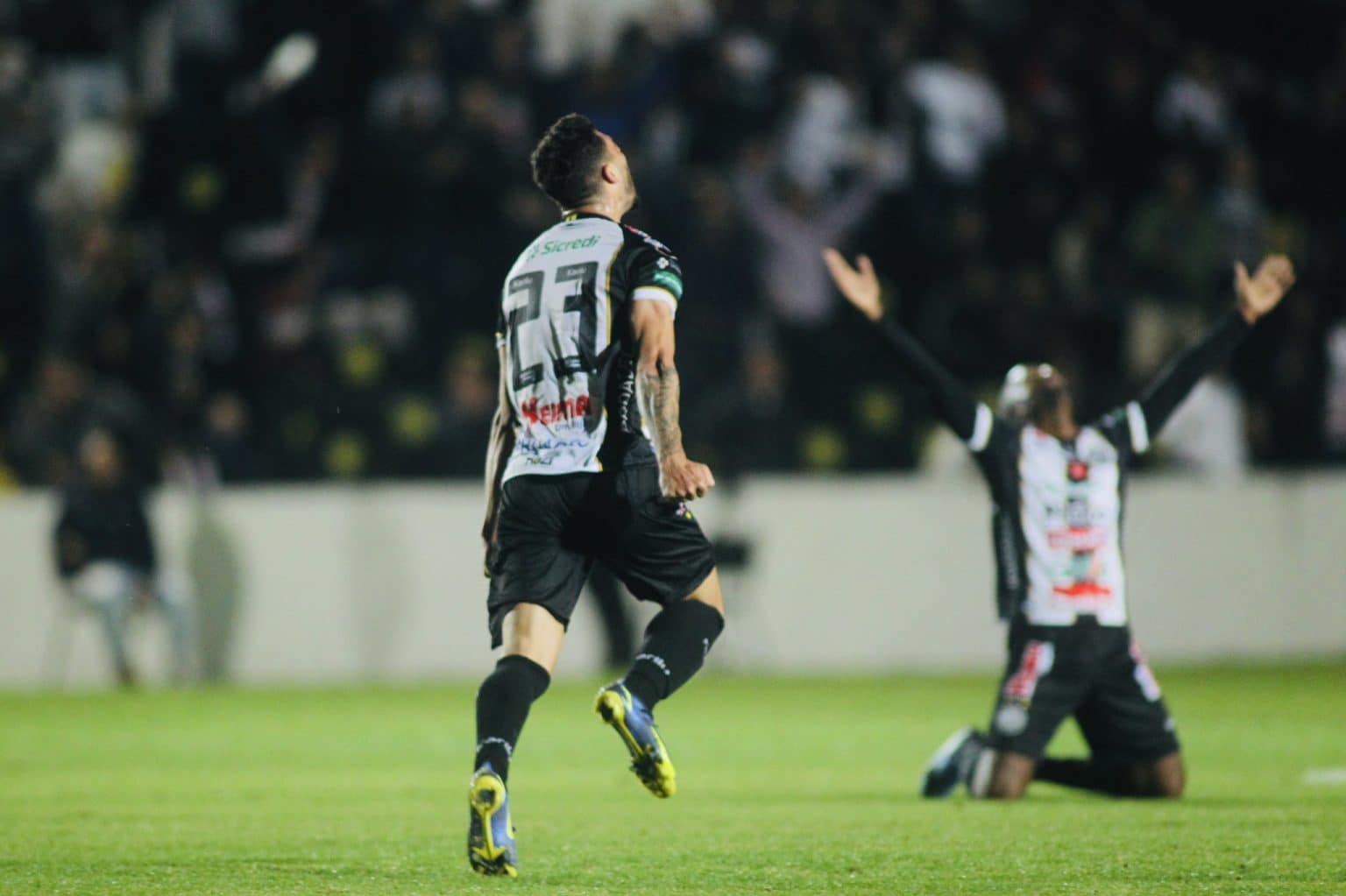 Oper&aacute;rio-PR x N&aacute;utico como aconteceu &ndash; resultado, destaques e rea&ccedil;&atilde;o