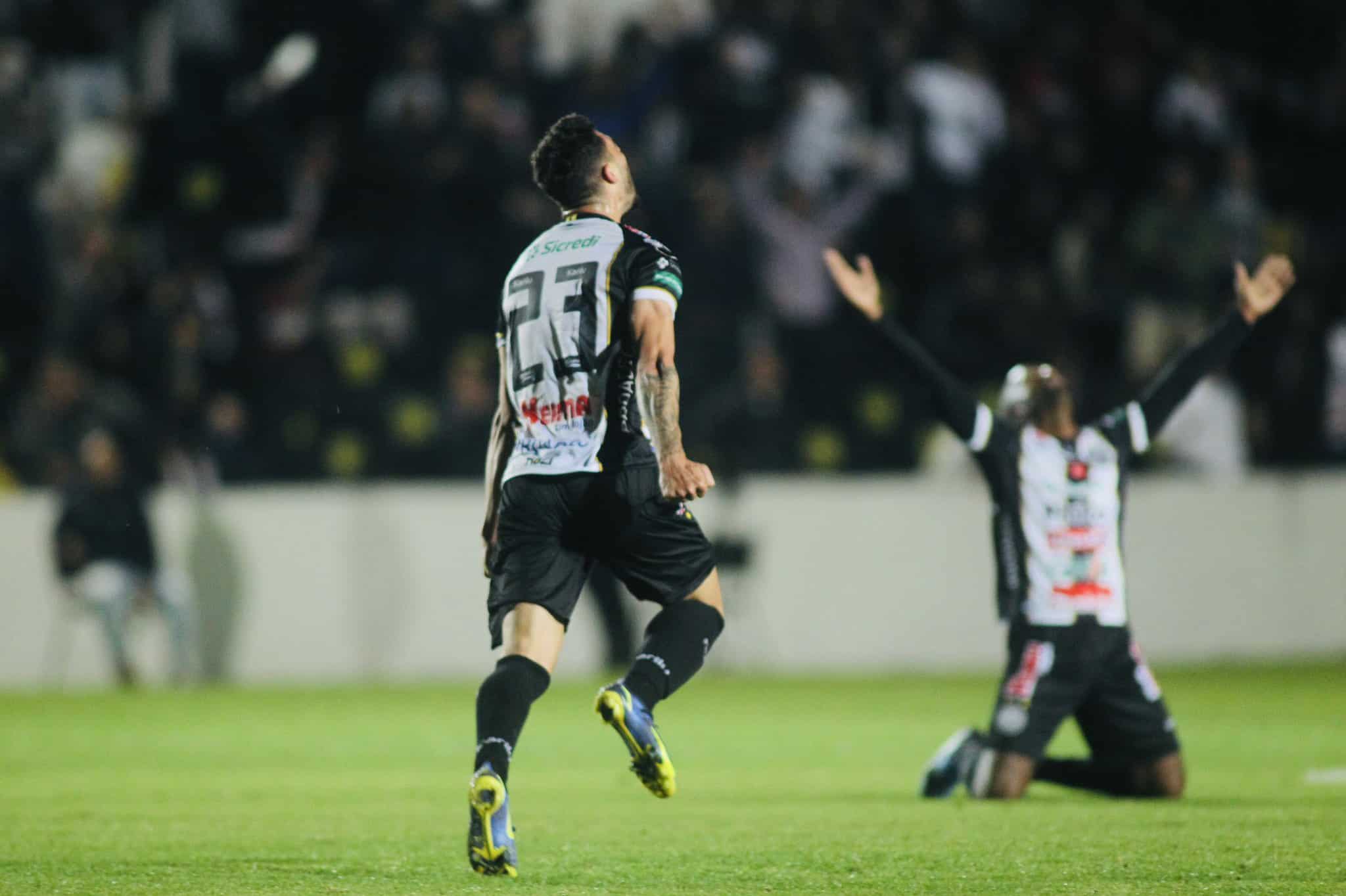 Oper&aacute;rio-PR x N&aacute;utico como aconteceu &ndash; resultado, destaques e rea&ccedil;&atilde;o