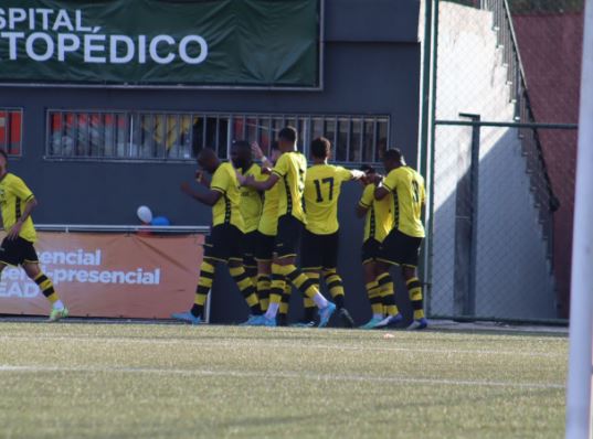 Bahia de Feira x S&atilde;o Bernardo como aconteceu &ndash; Resultado, destaques e rea&ccedil;&atilde;o