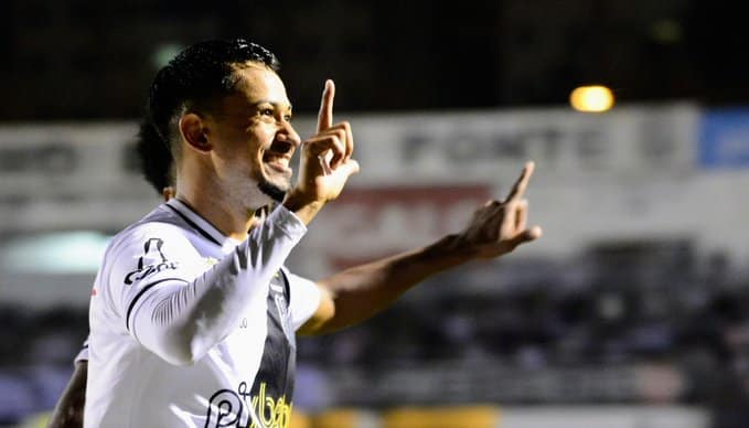 Ponte Preta x Vasco como aconteceu &ndash; Resultado, destaques e rea&ccedil;&atilde;o