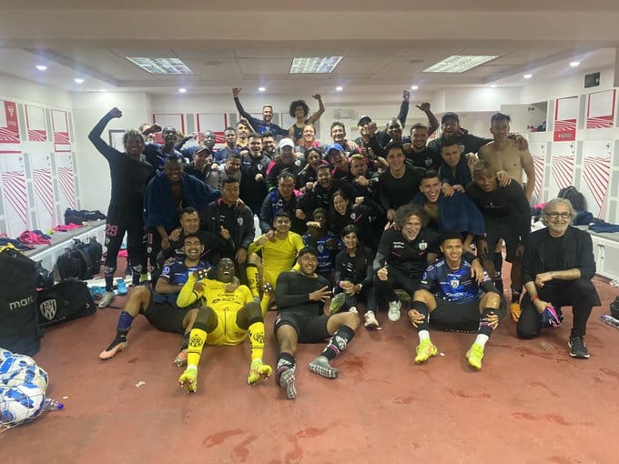 Independiente Del Valle x Deportivo T&aacute;chira como aconteceu &ndash; Resultado, destaques e rea&ccedil;&atilde;o