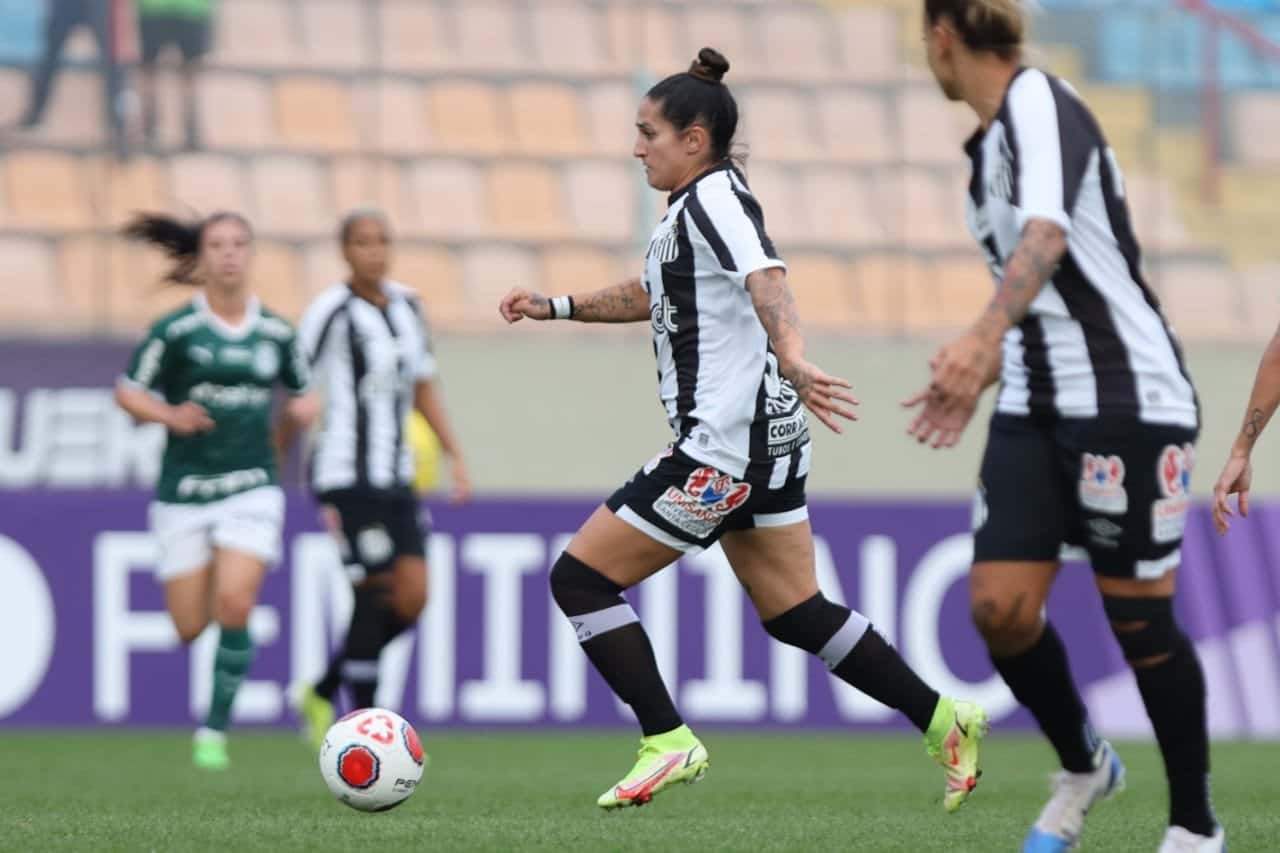 Palmeiras x Santos como aconteceu – Resultado, destaques e reação